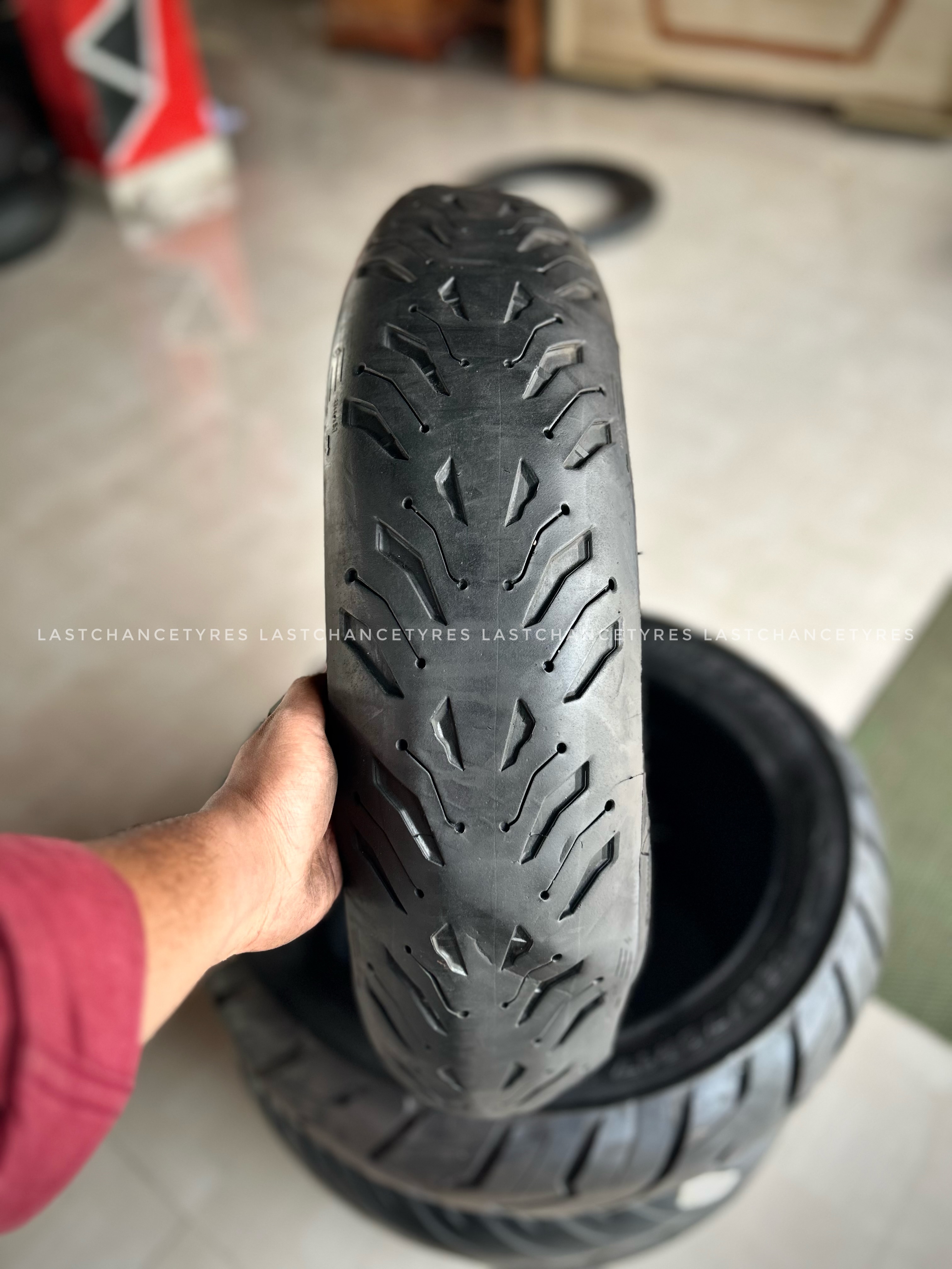 Tyre size 150 SIZE 