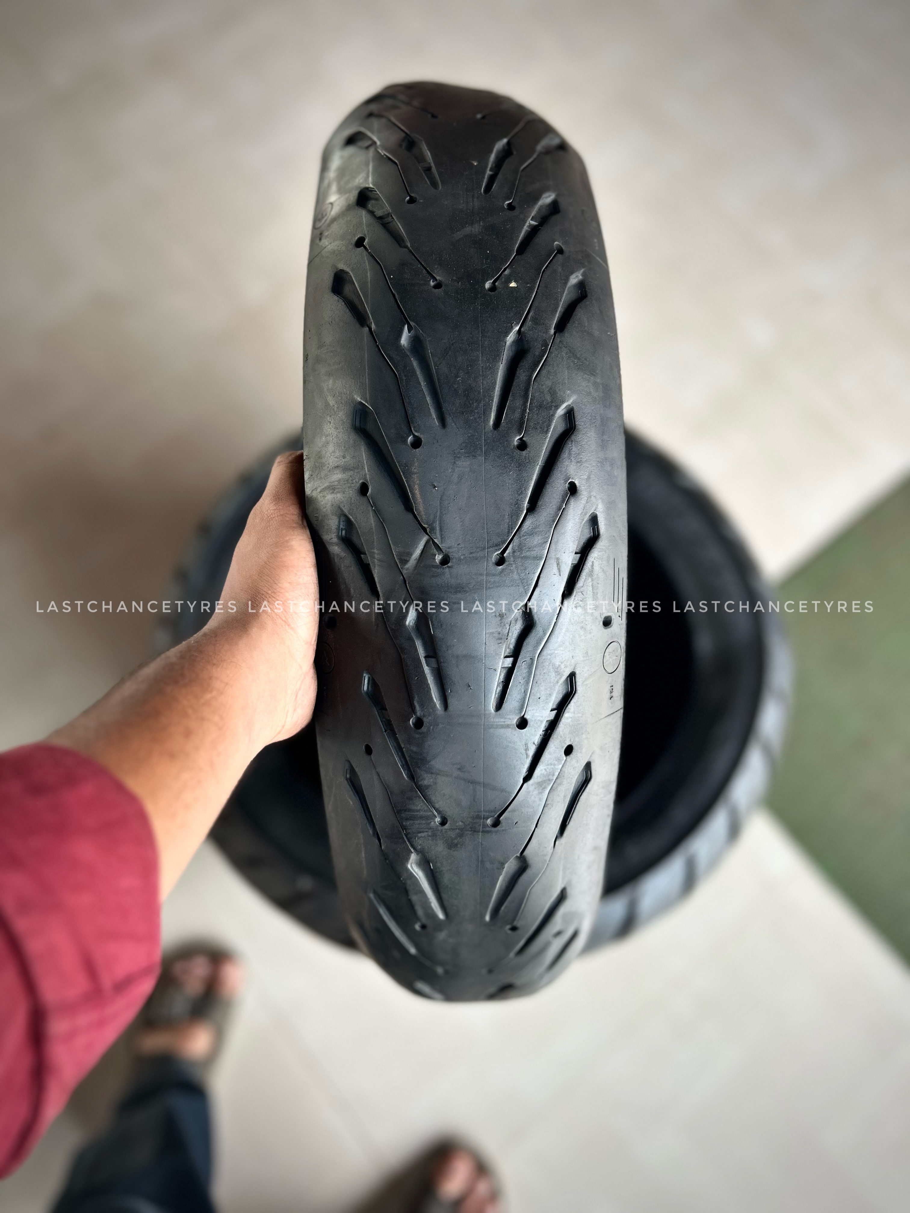 Tyre size 150 SIZE 