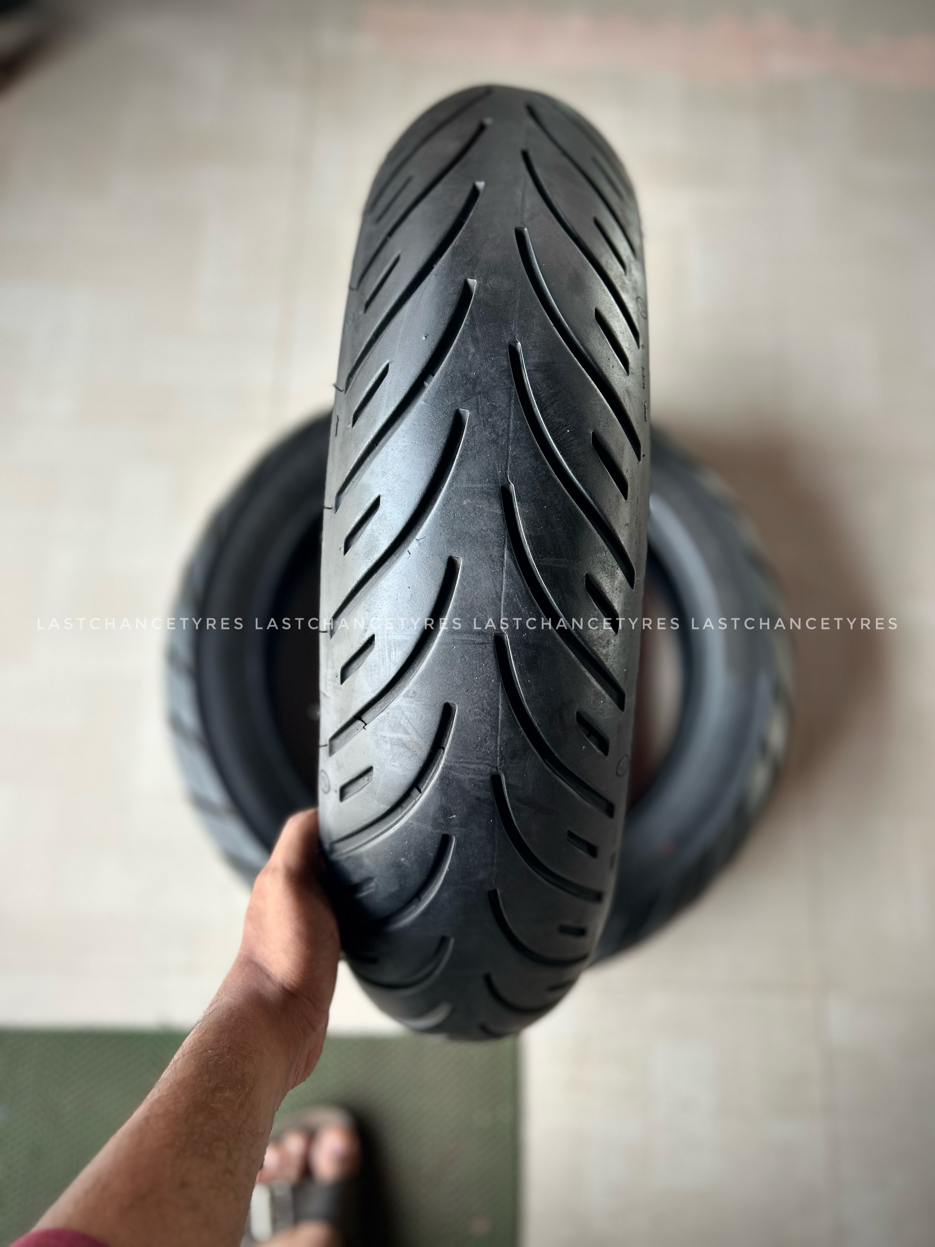 Tyre size 150 SIZE 