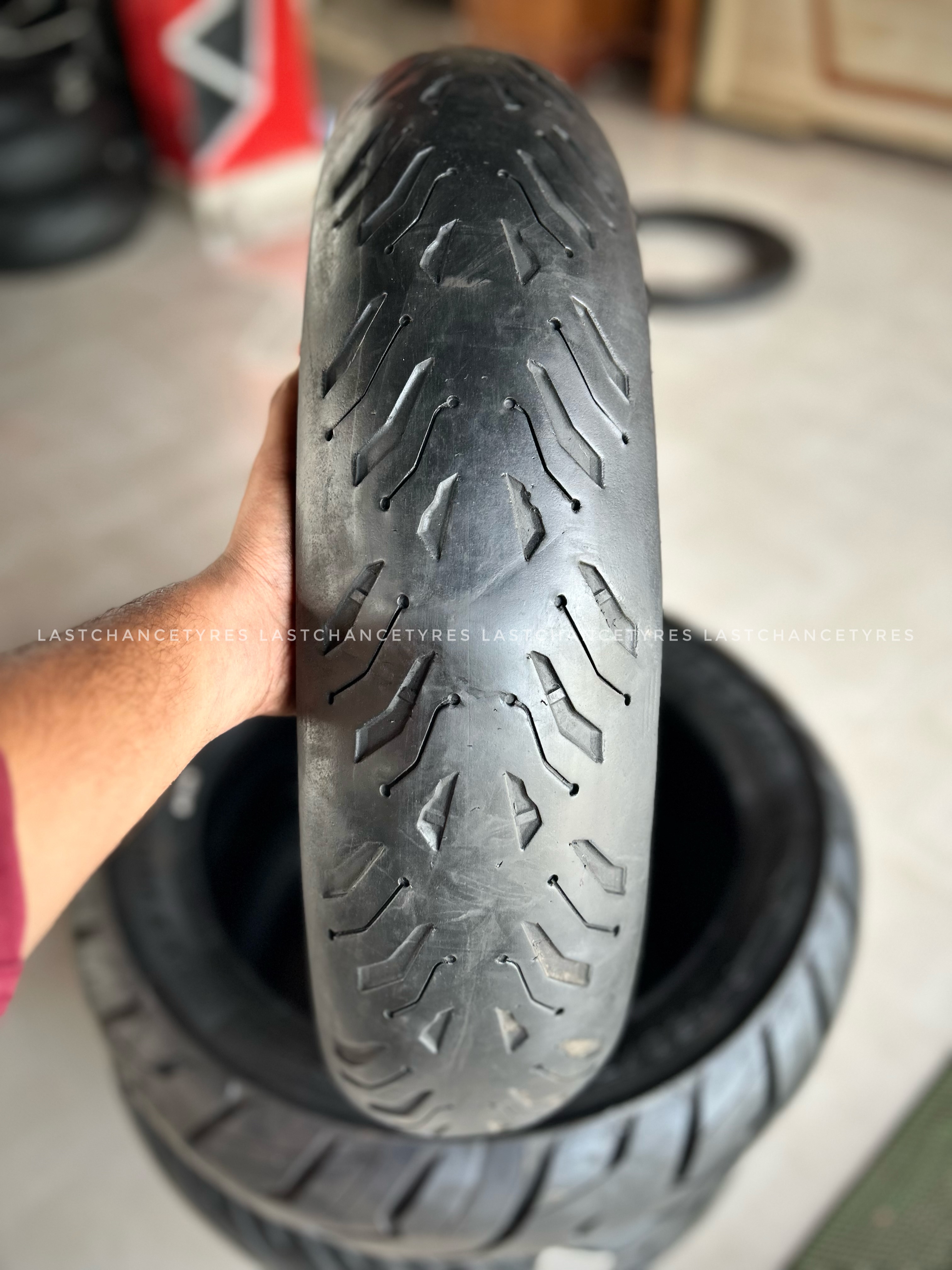 Tyre size 150 SIZE 