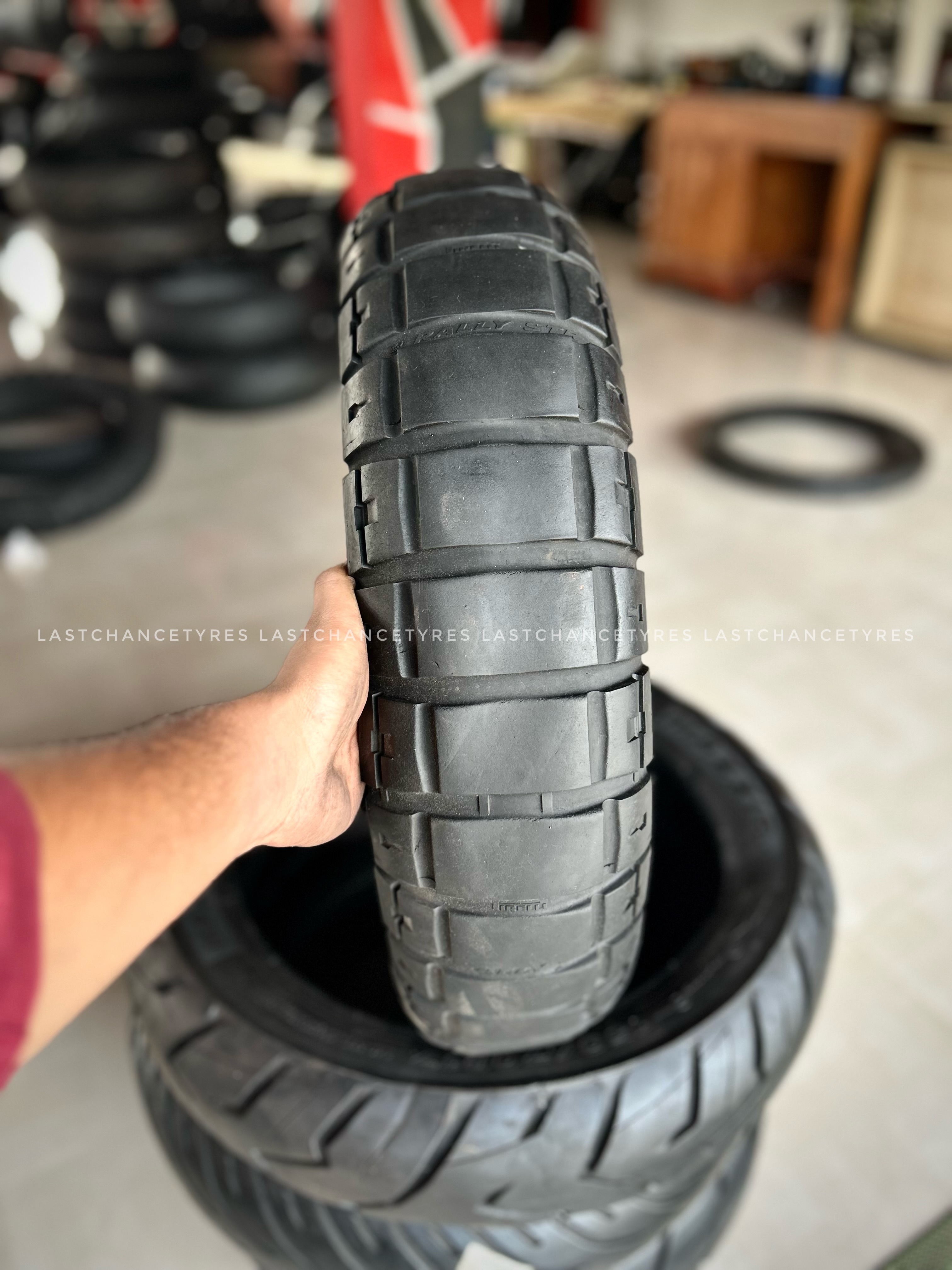 Tyre size 150 SIZE 