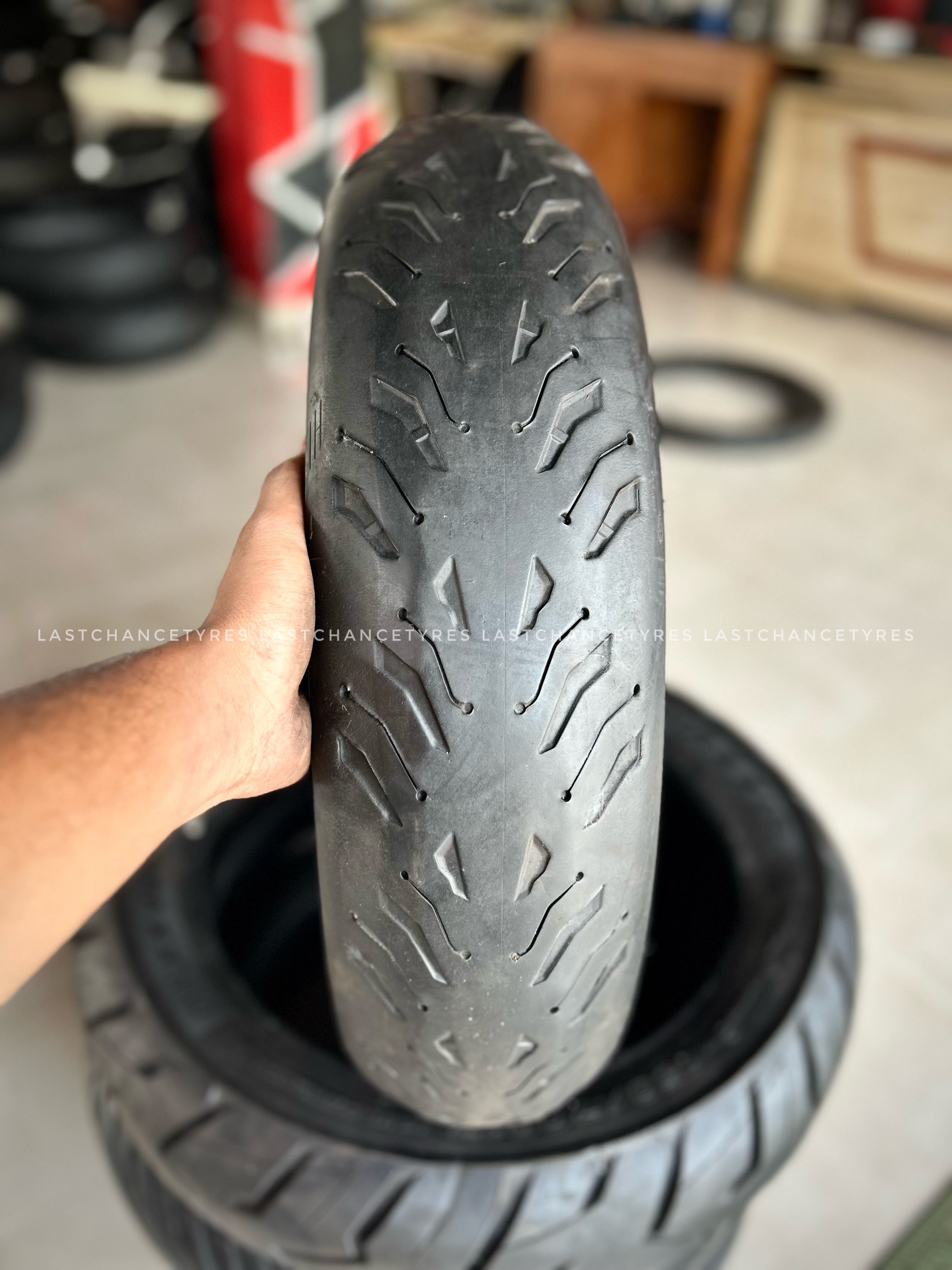 Tyre size 150 SIZE 