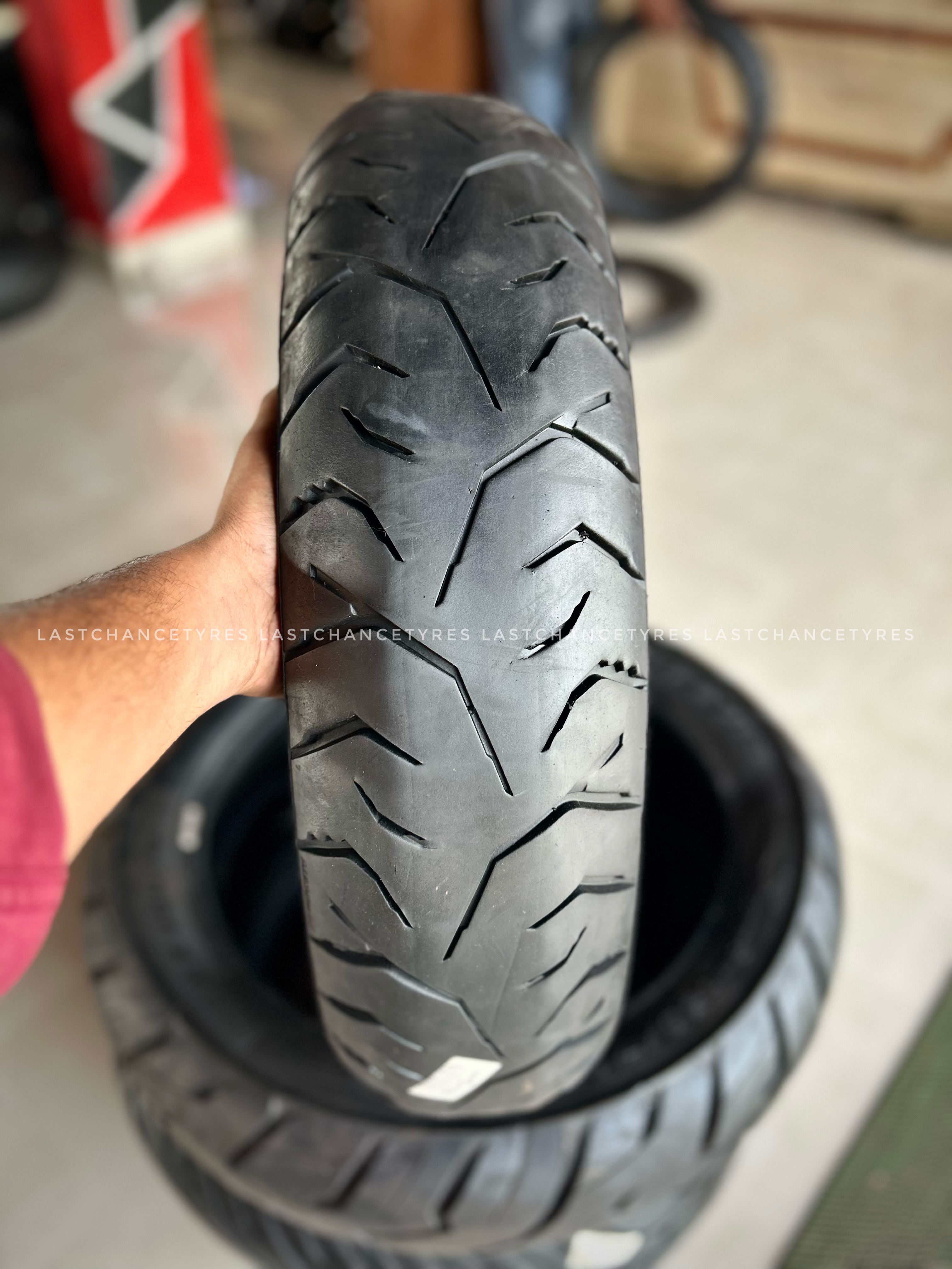 Tyre size 150 SIZE 