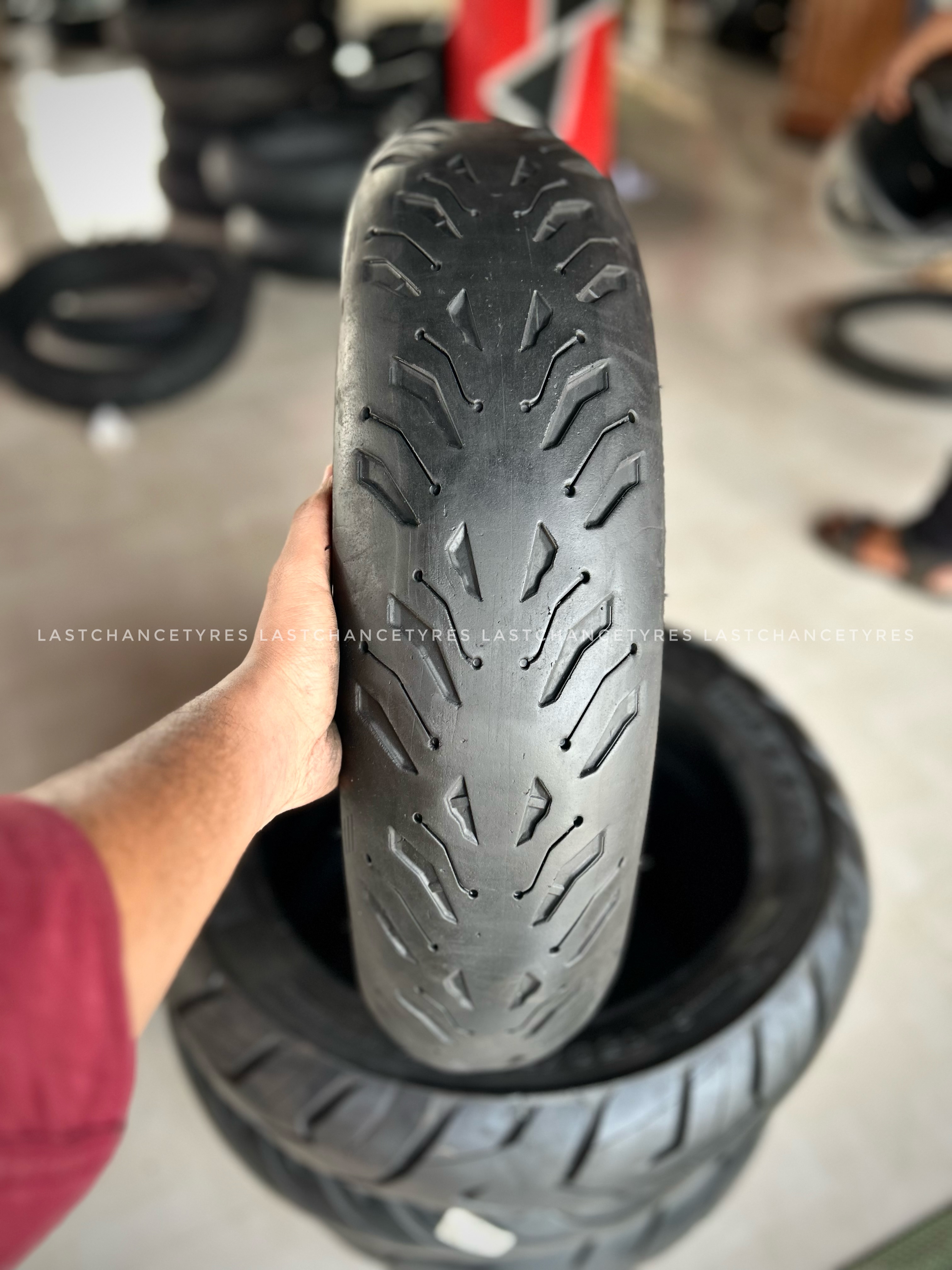 Tyre size 150 SIZE 