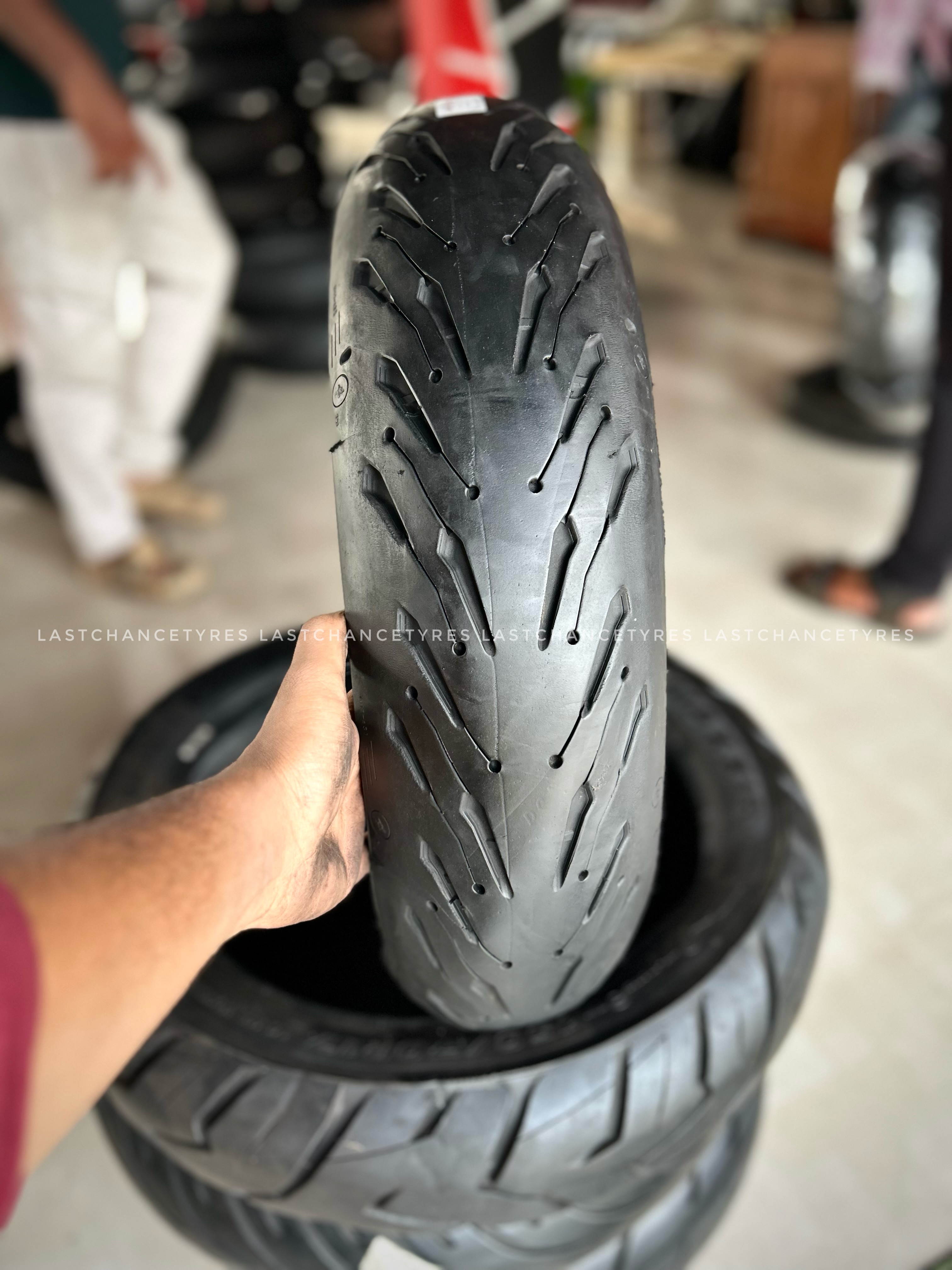 Tyre size 150 SIZE 