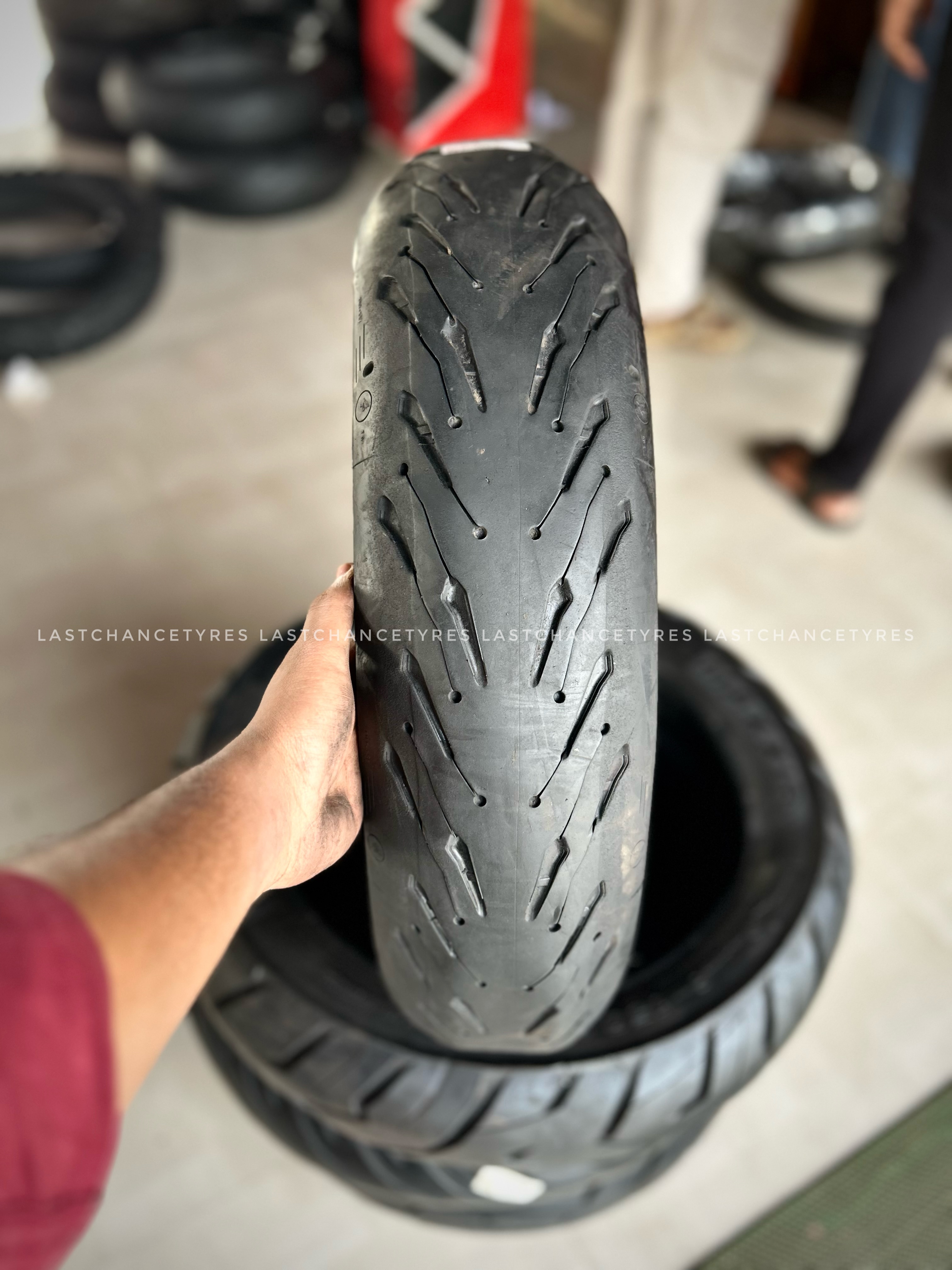 Tyre size 150 SIZE 