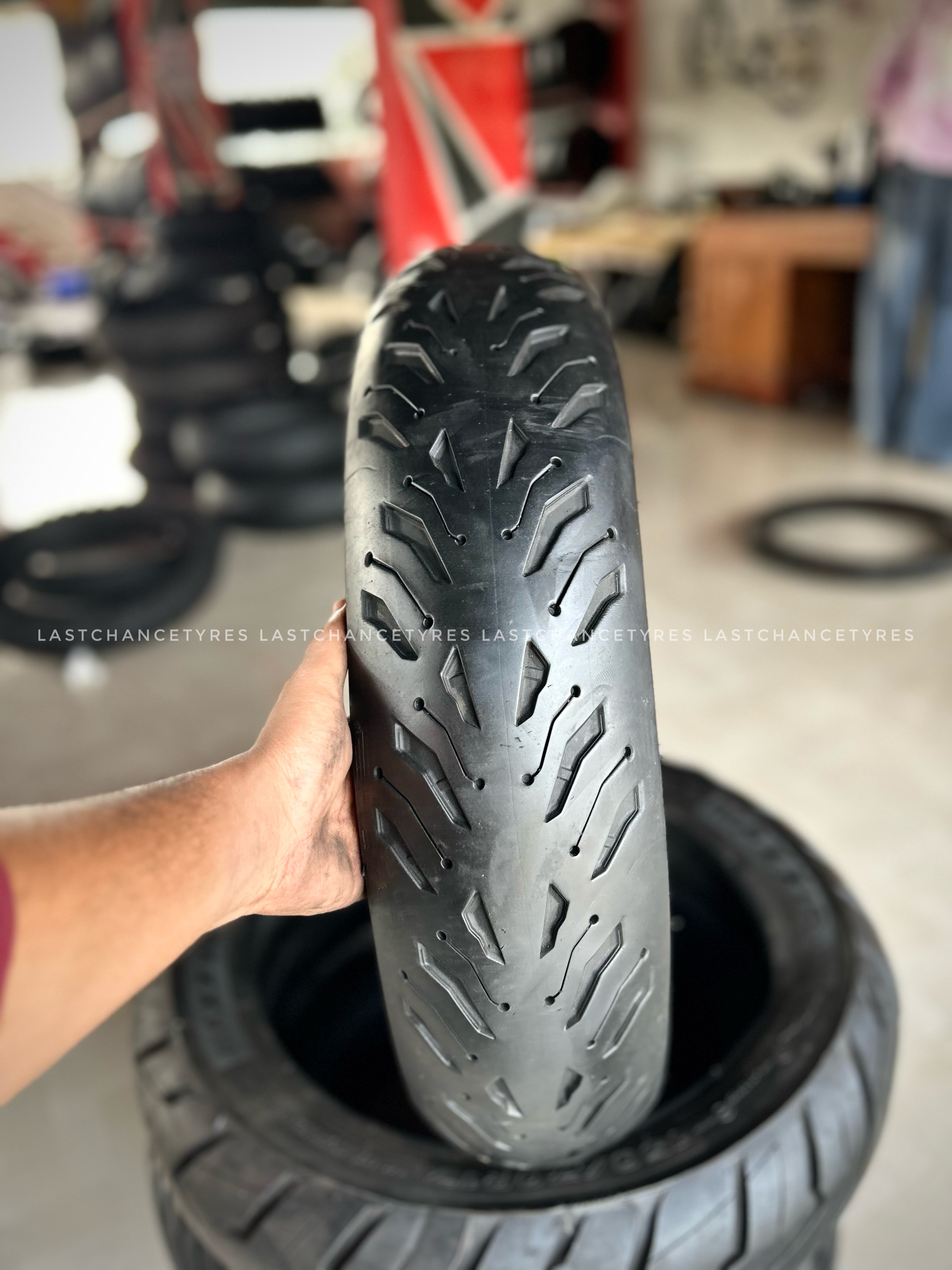 Tyre size 150 SIZE 