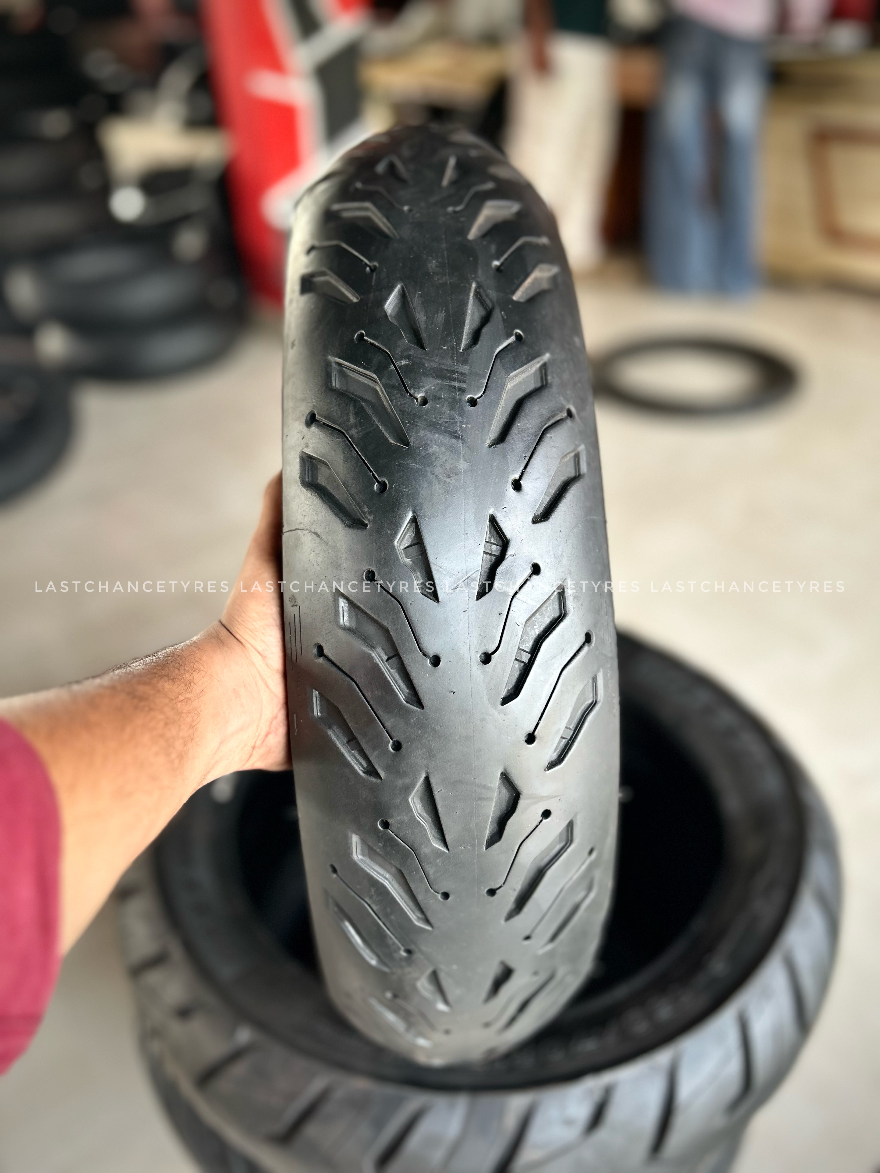 Tyre size 150 SIZE 
