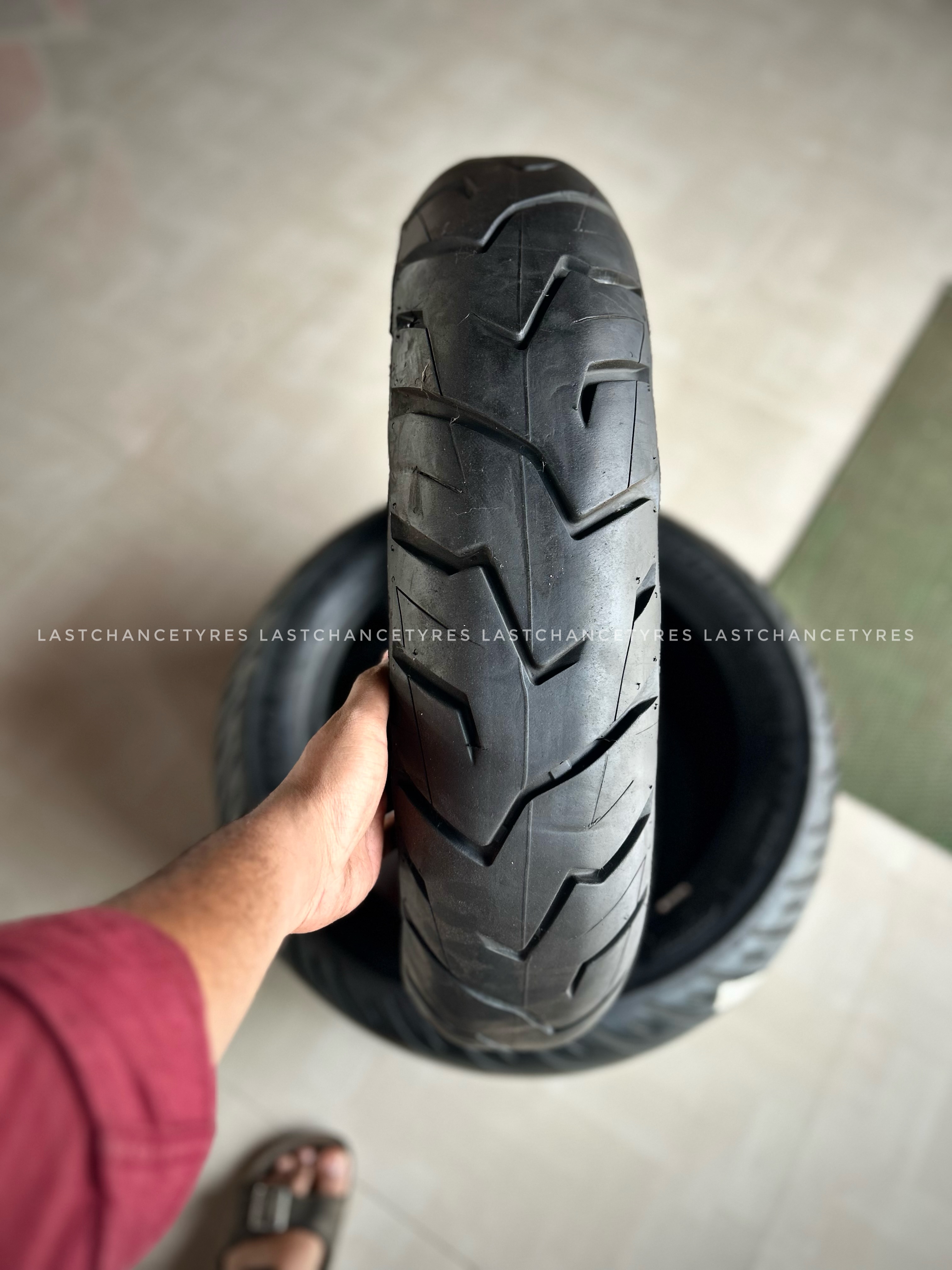 Tyre size 150 SIZE 