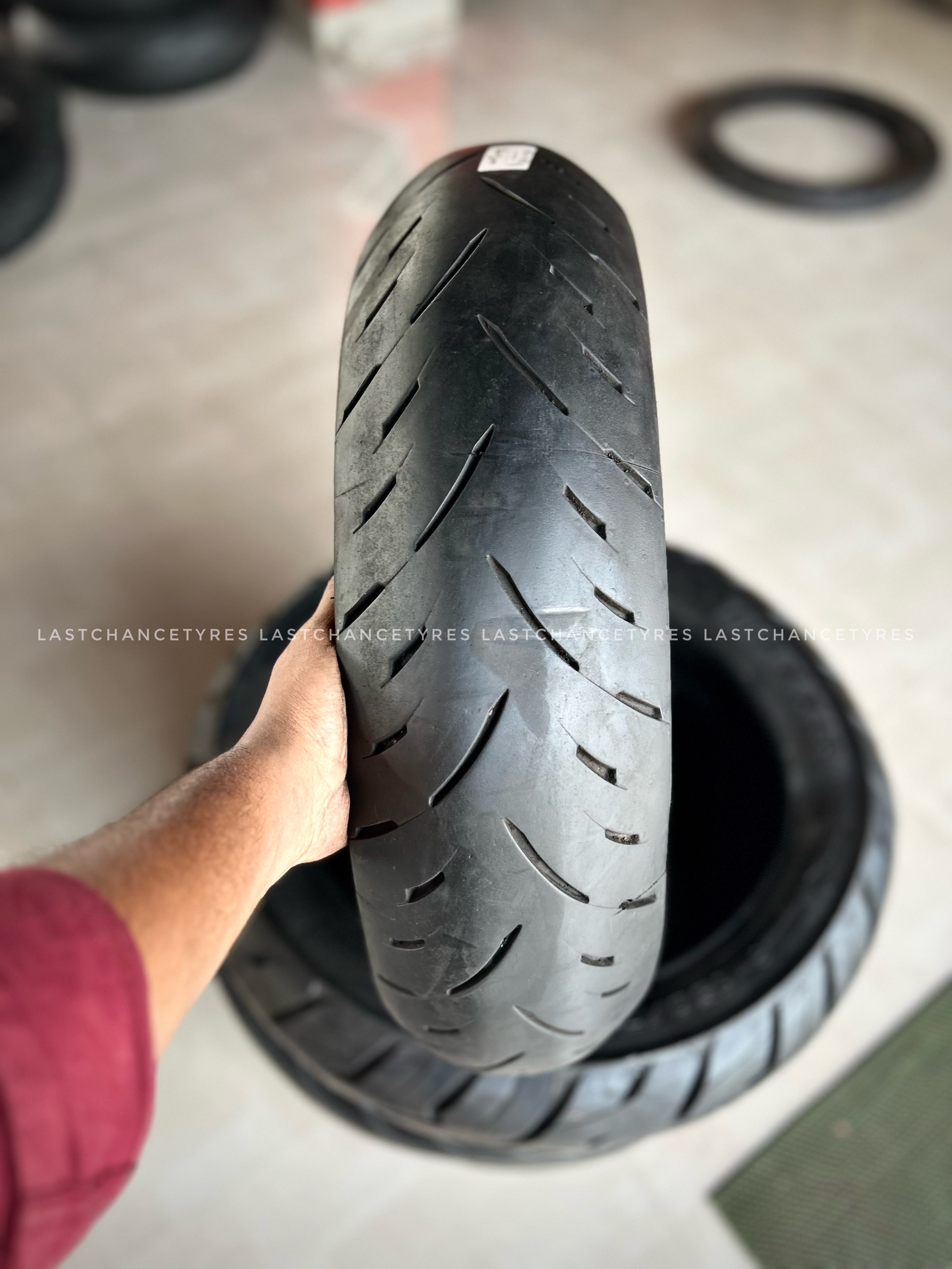 Tyre size 150 SIZE 