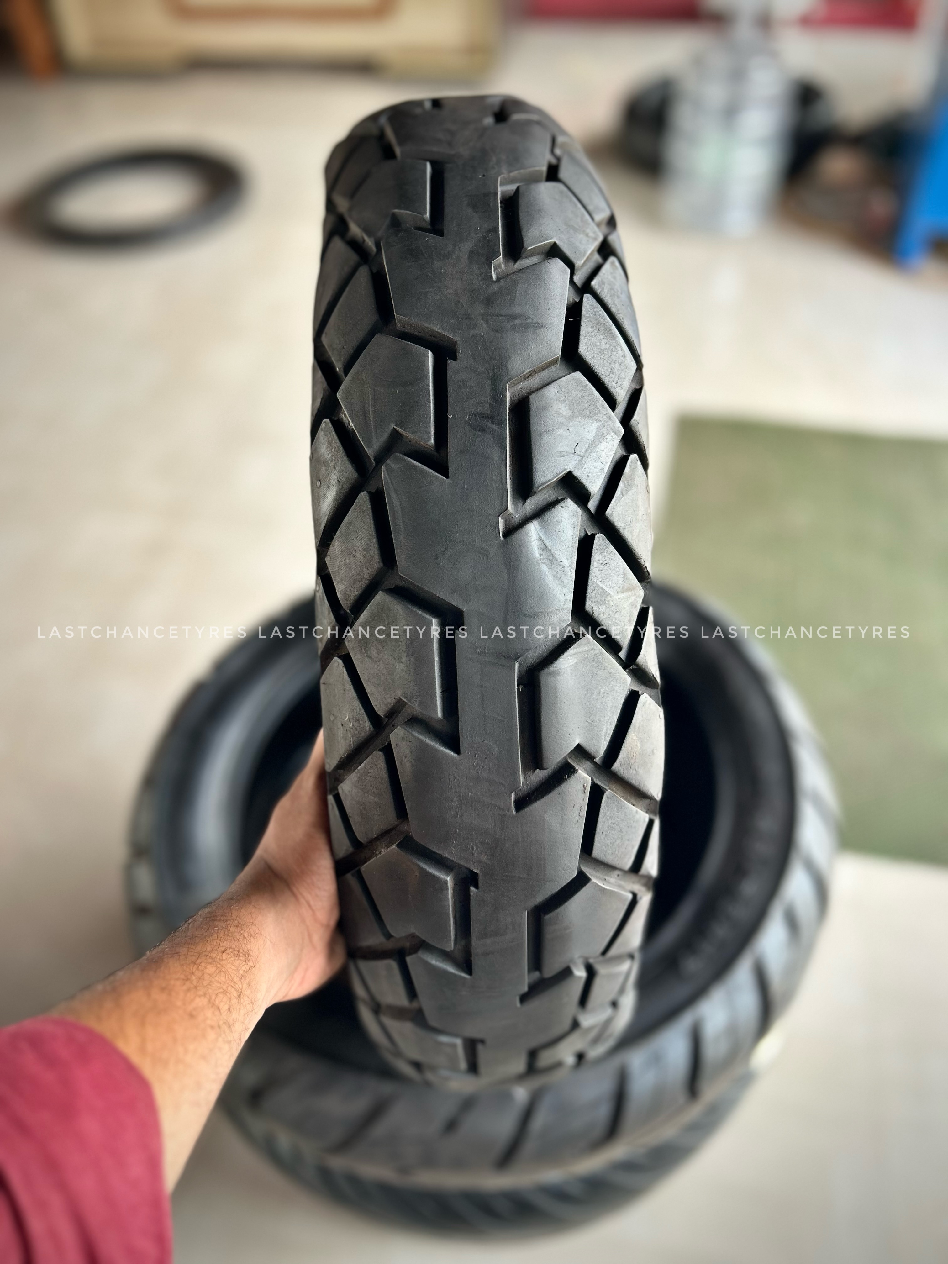Tyre size 150 SIZE 
