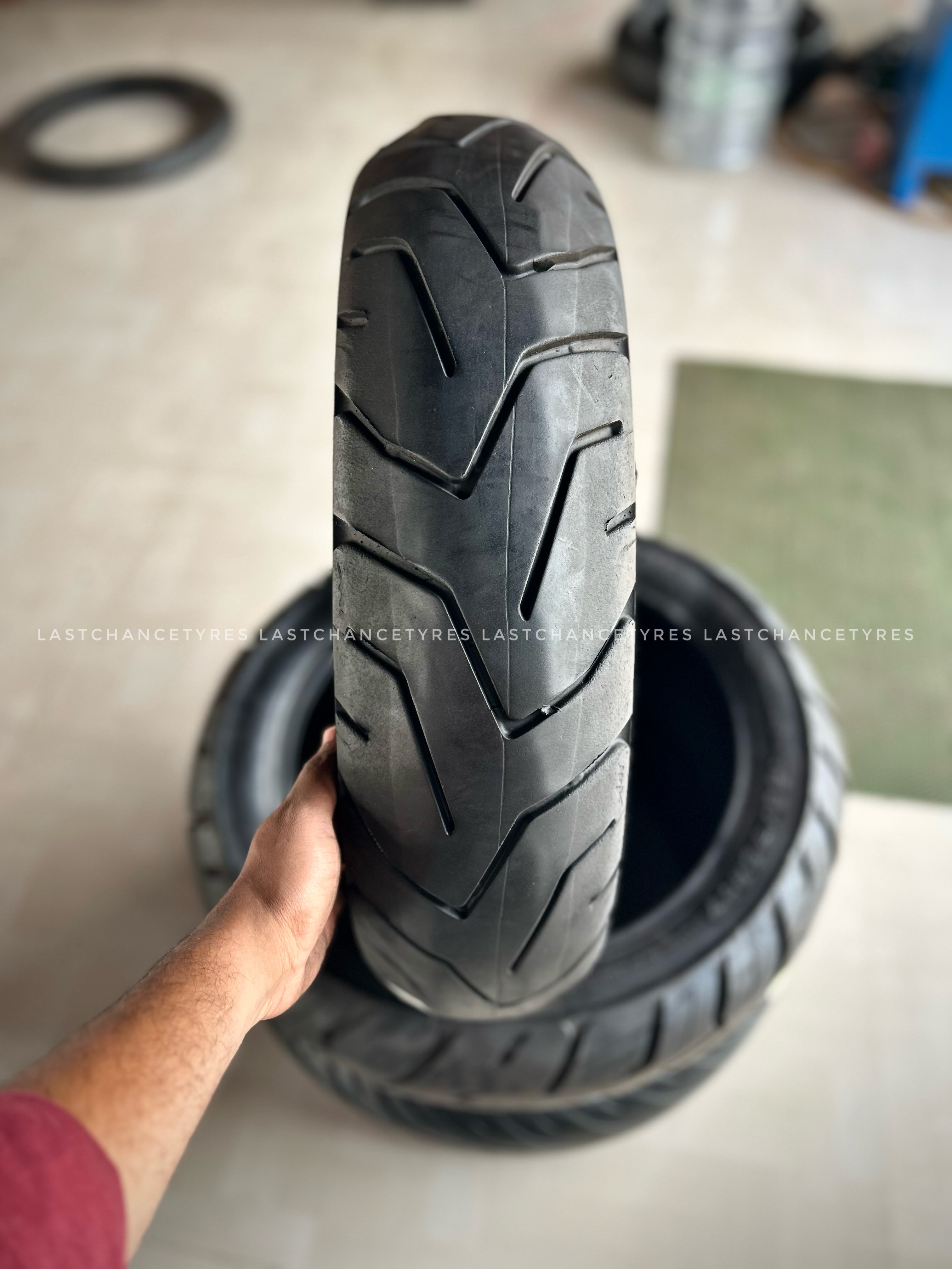 Tyre size 150 SIZE 