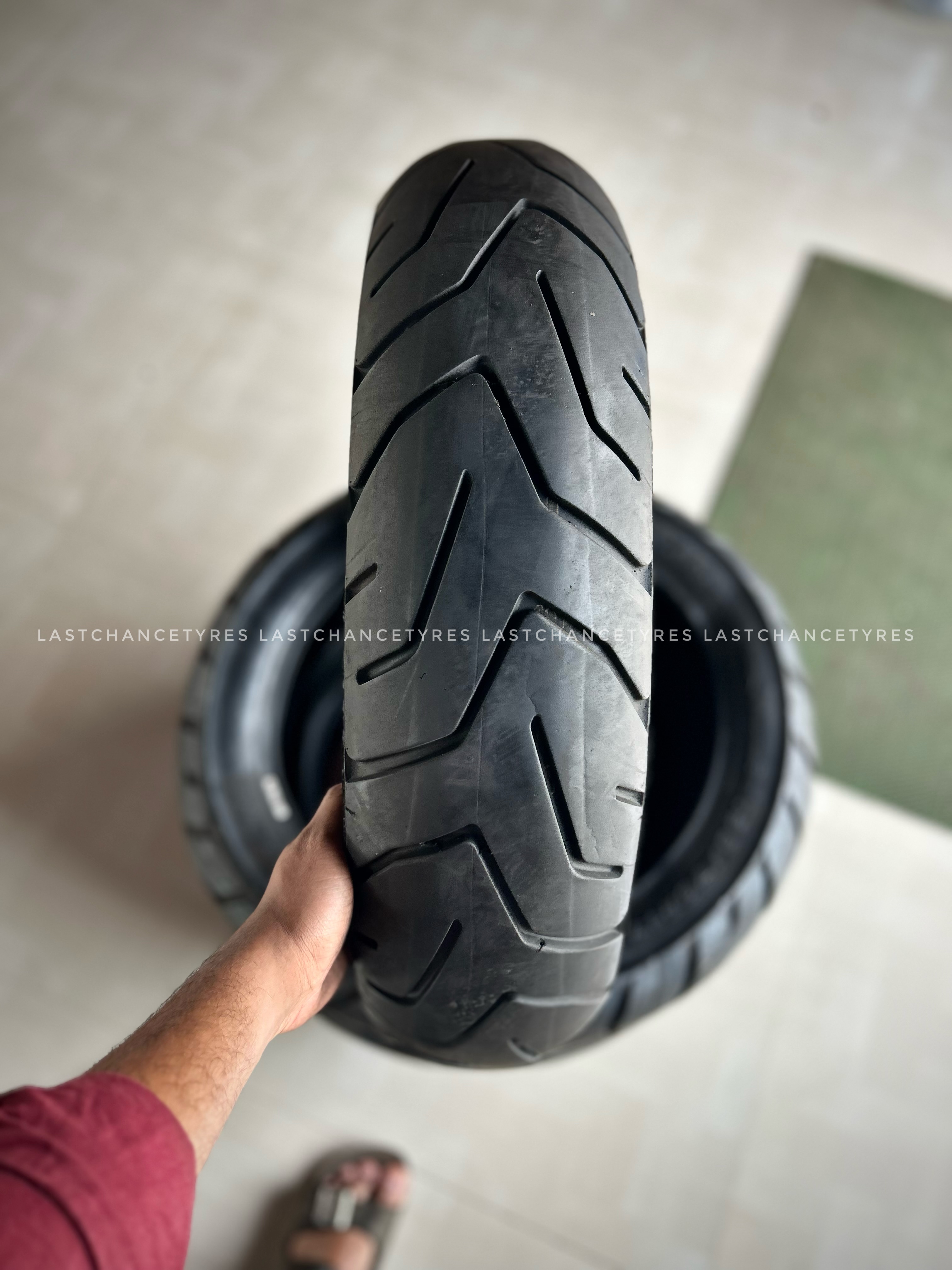 Tyre size 150 SIZE 