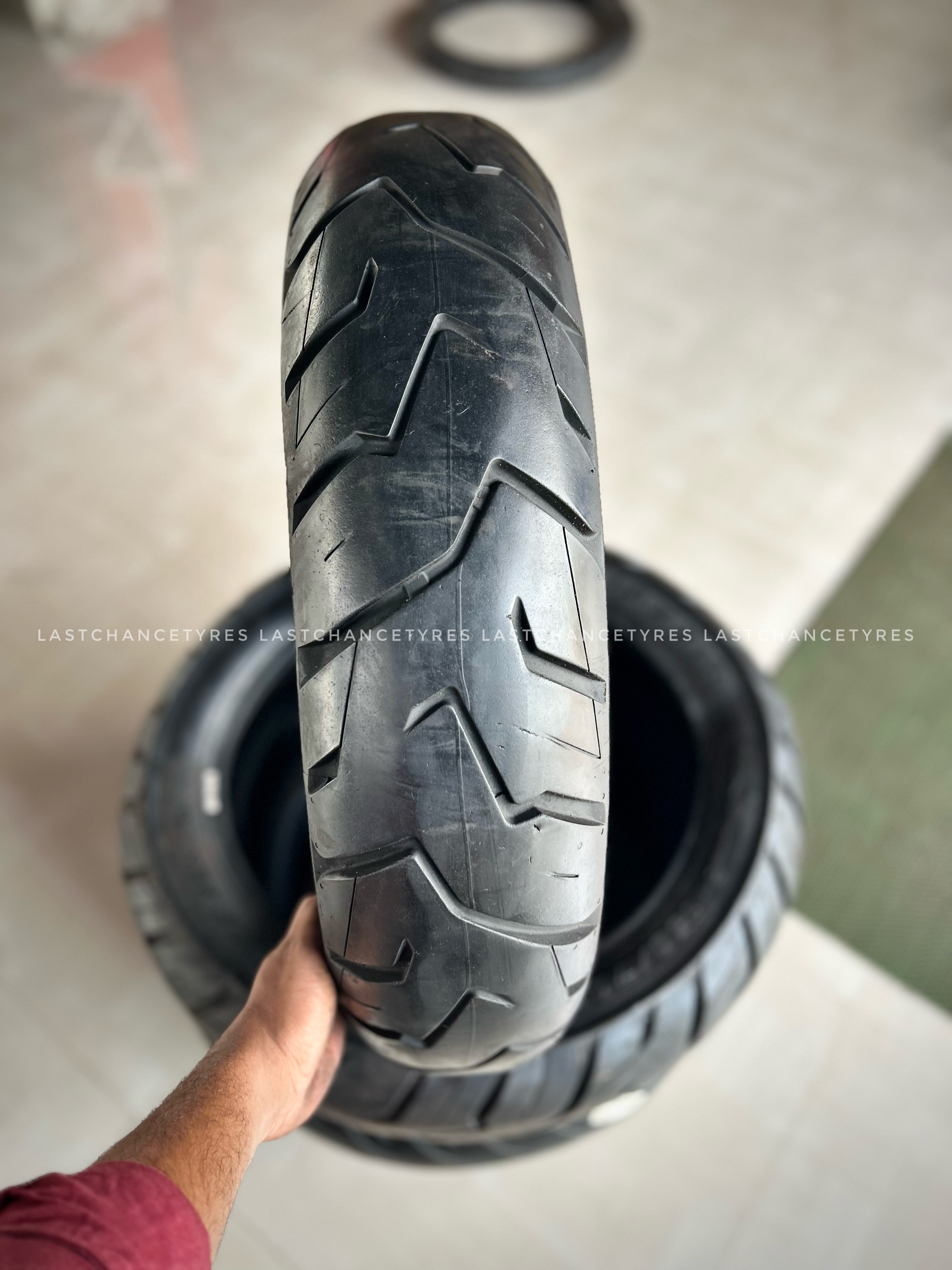 Tyre size 150 SIZE 
