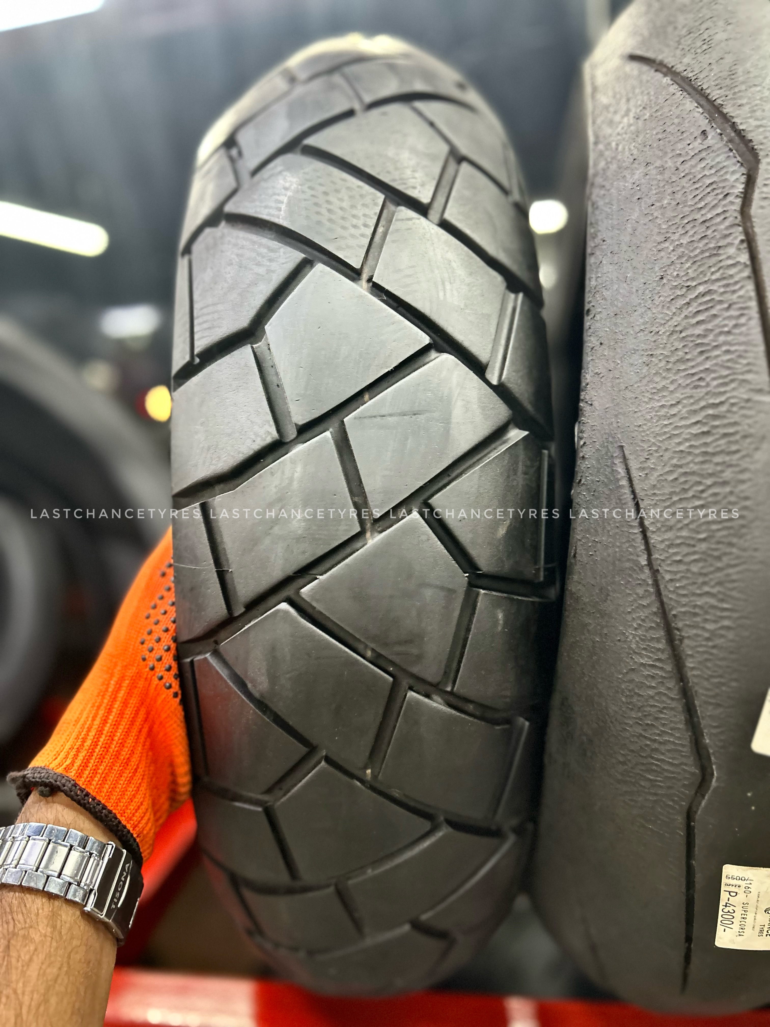 Tyre size 160 SIZE 