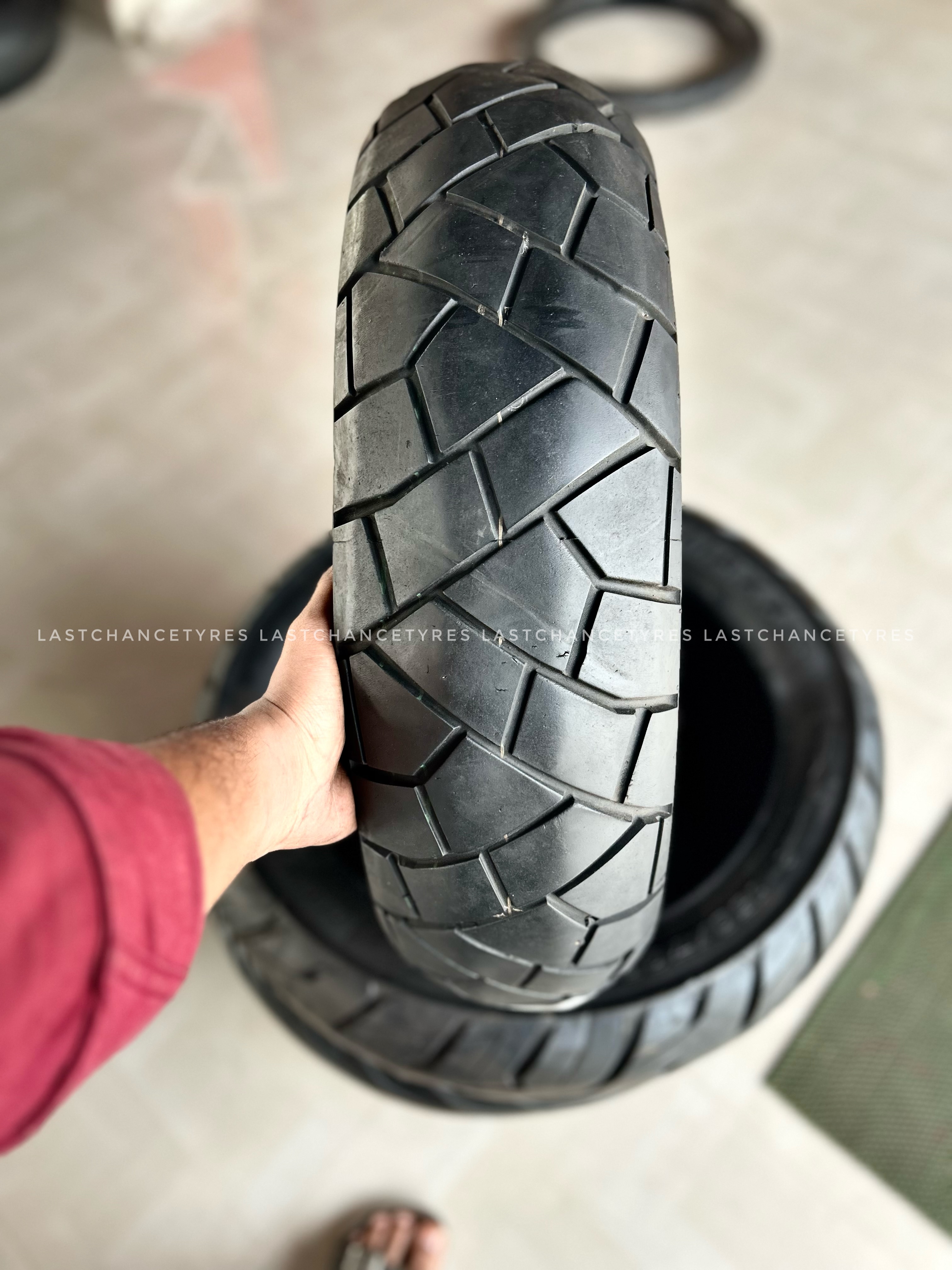 Tyre size 160 SIZE 