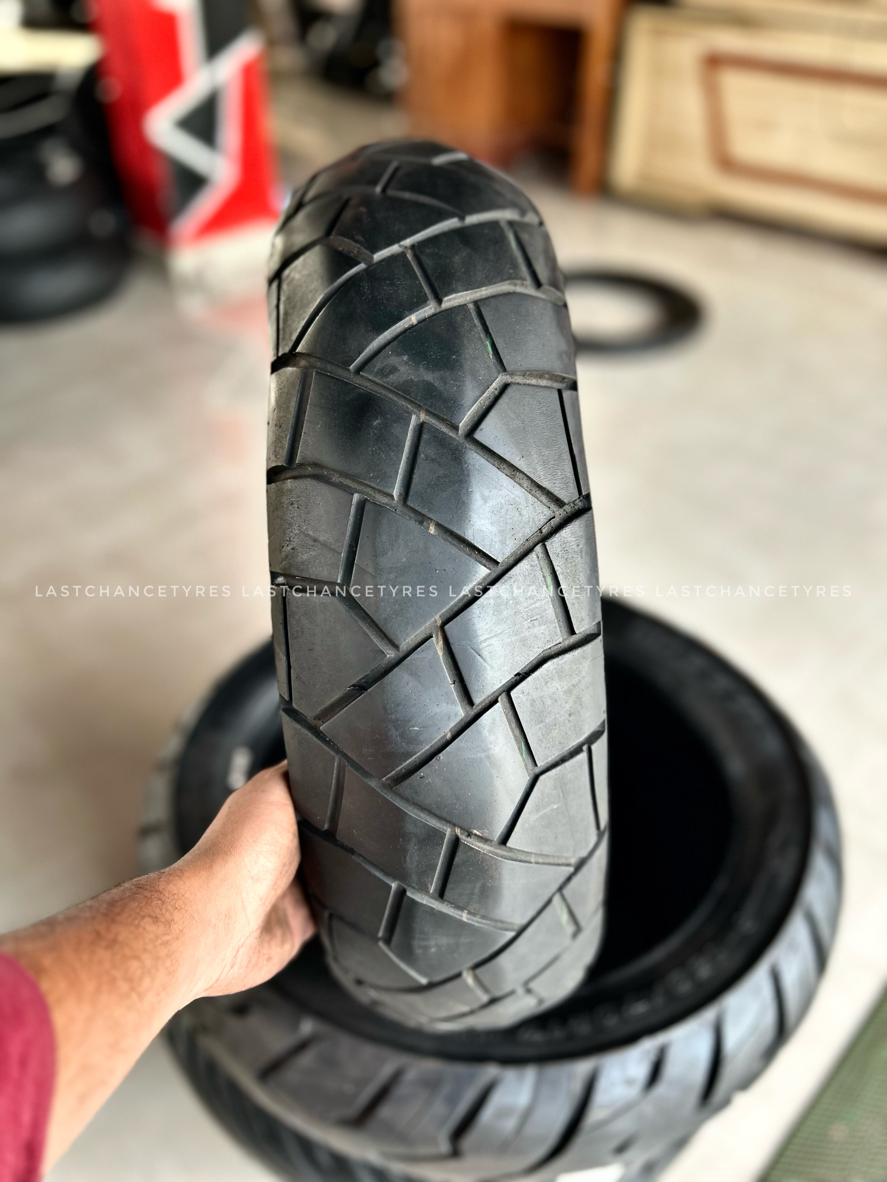 Tyre size 160 SIZE 