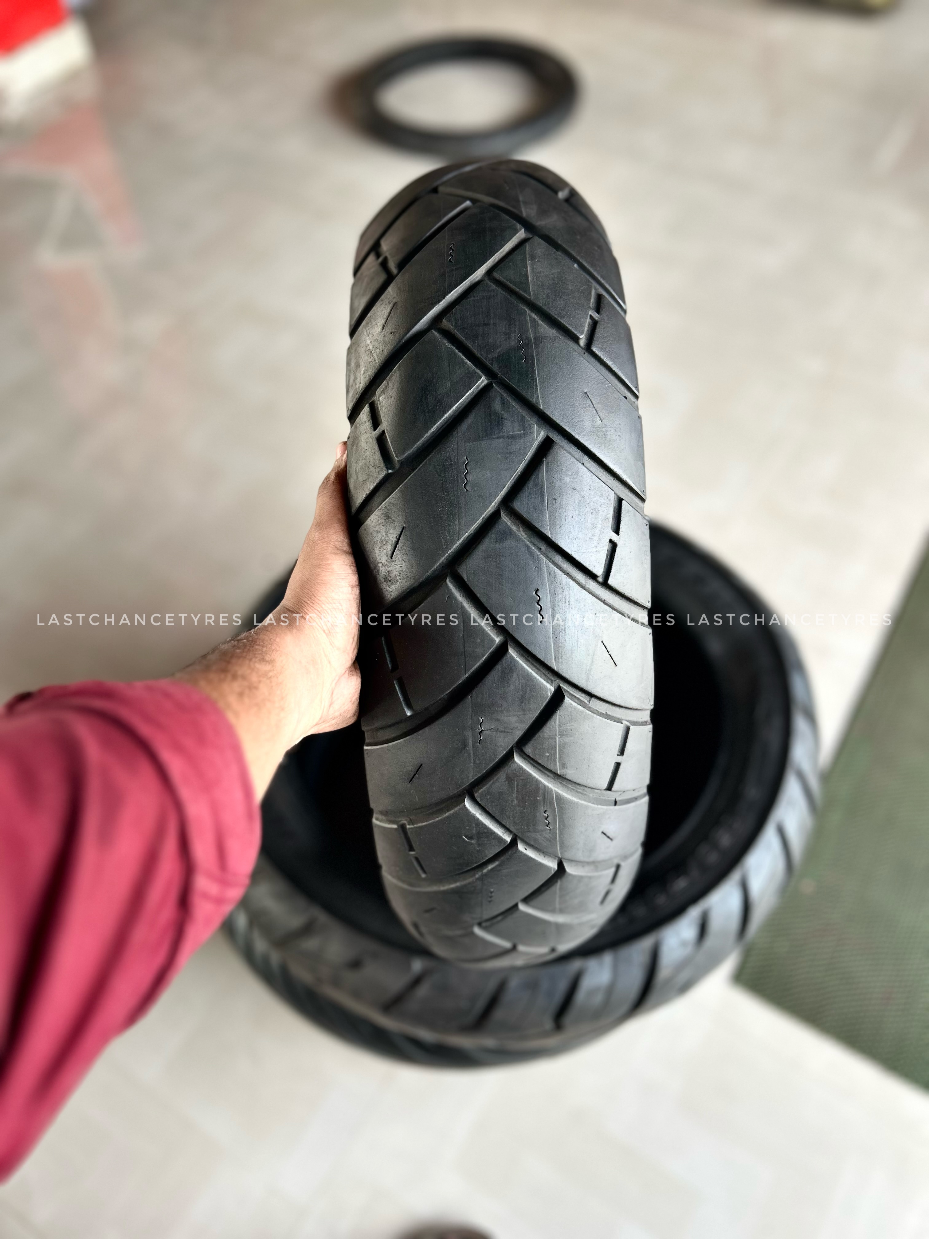 Tyre size 160 SIZE 