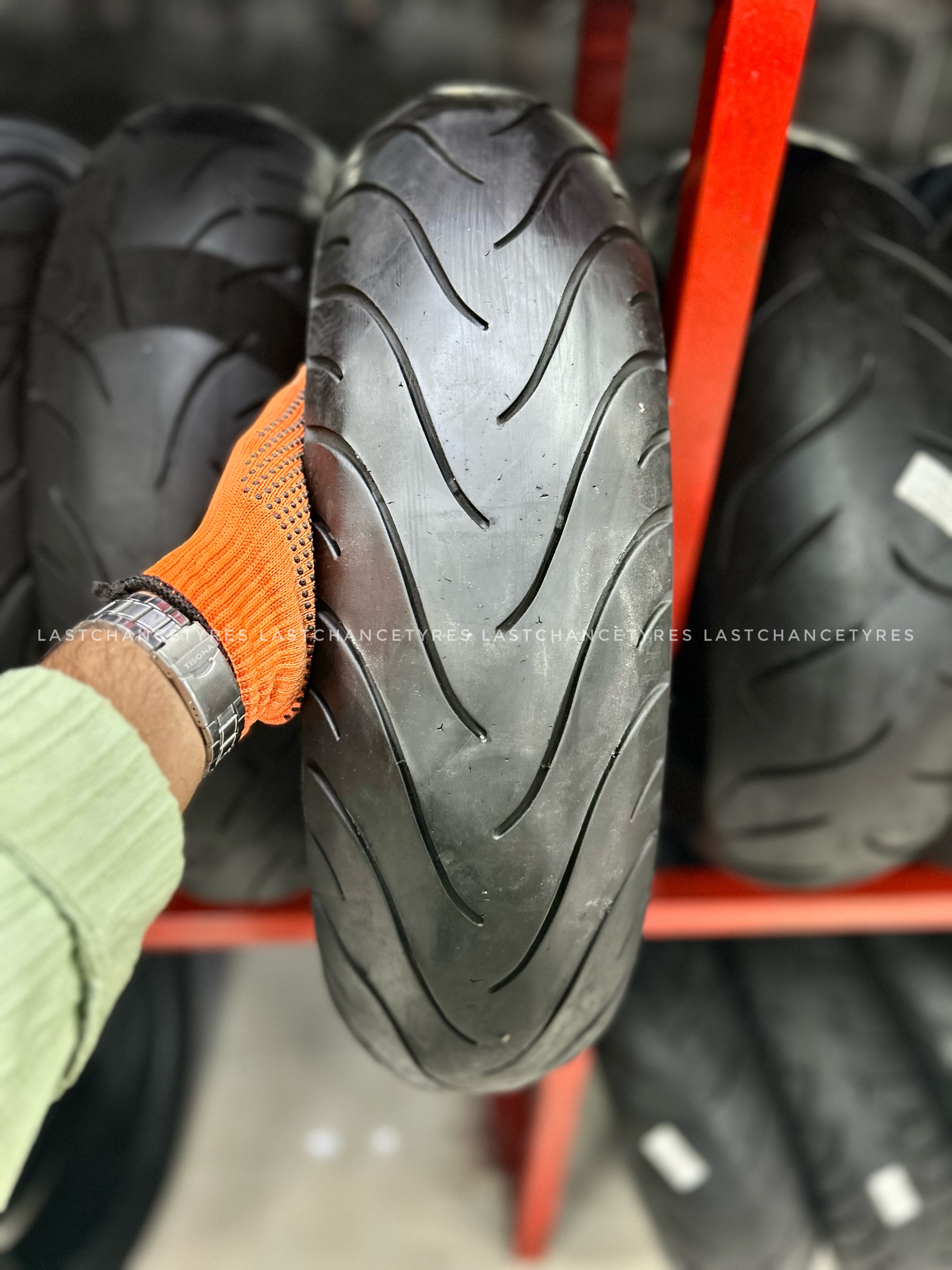 Tyre size 160 SIZE 