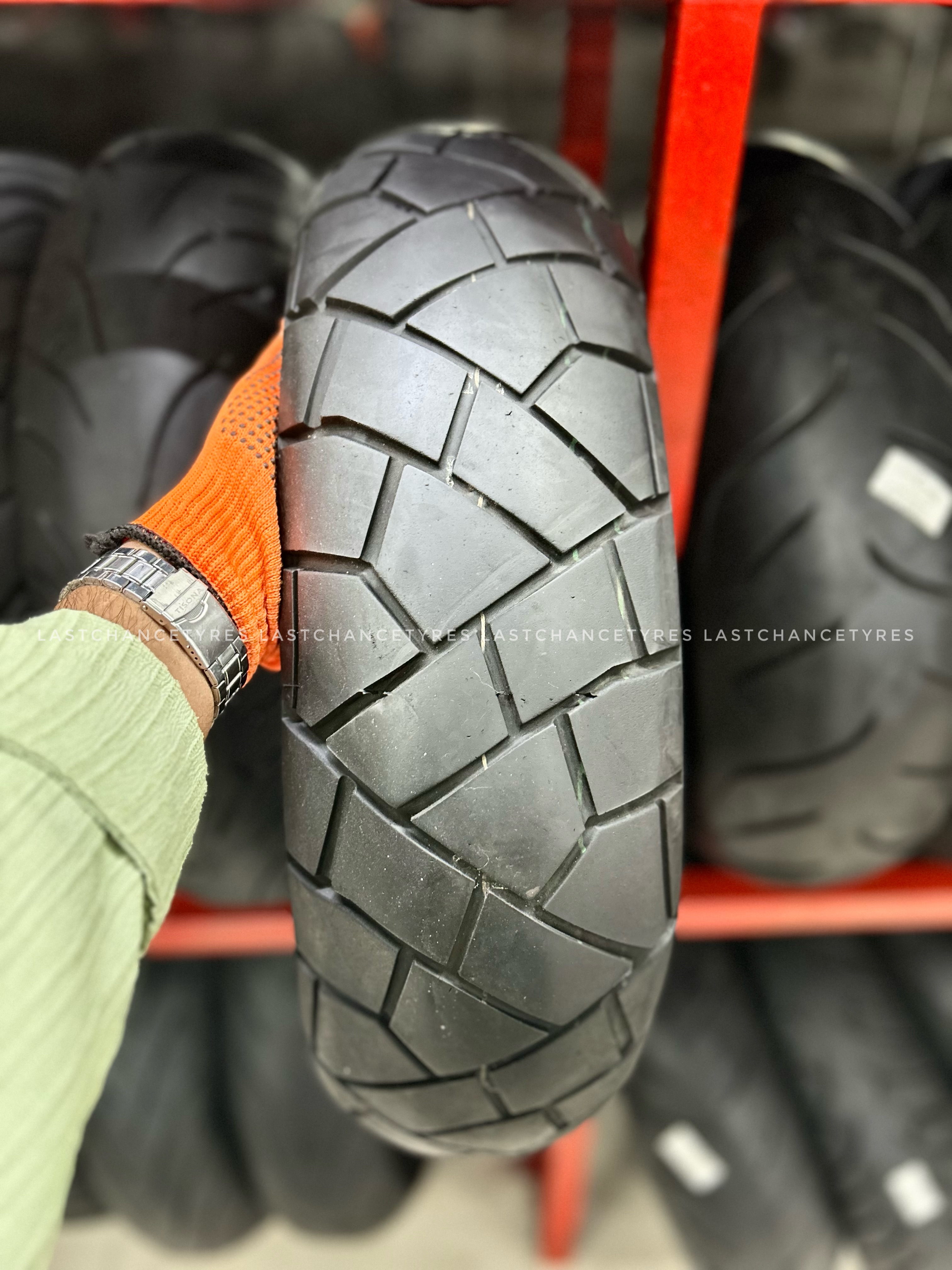 Tyre size 160 SIZE 