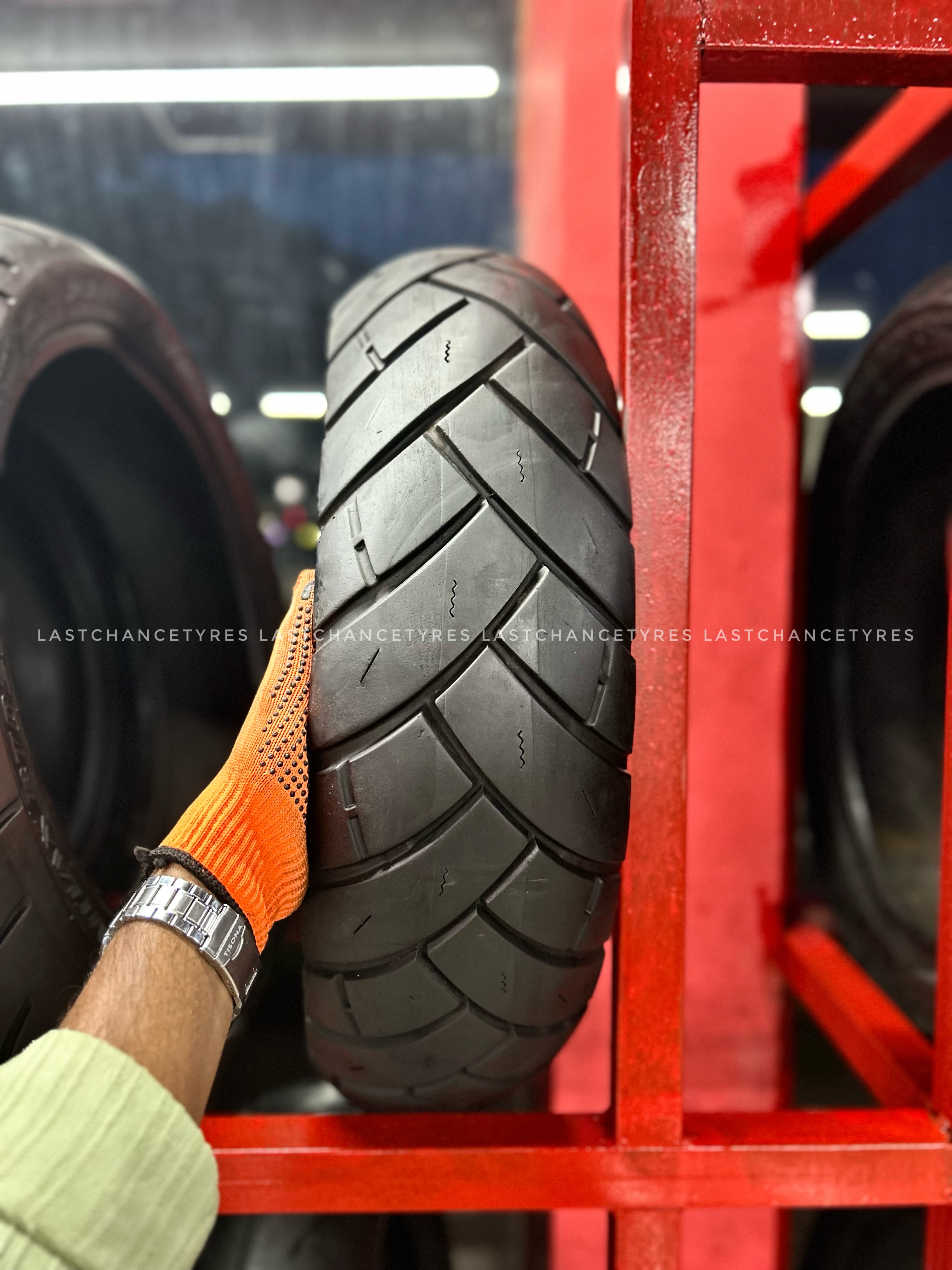 Tyre size 160 SIZE 