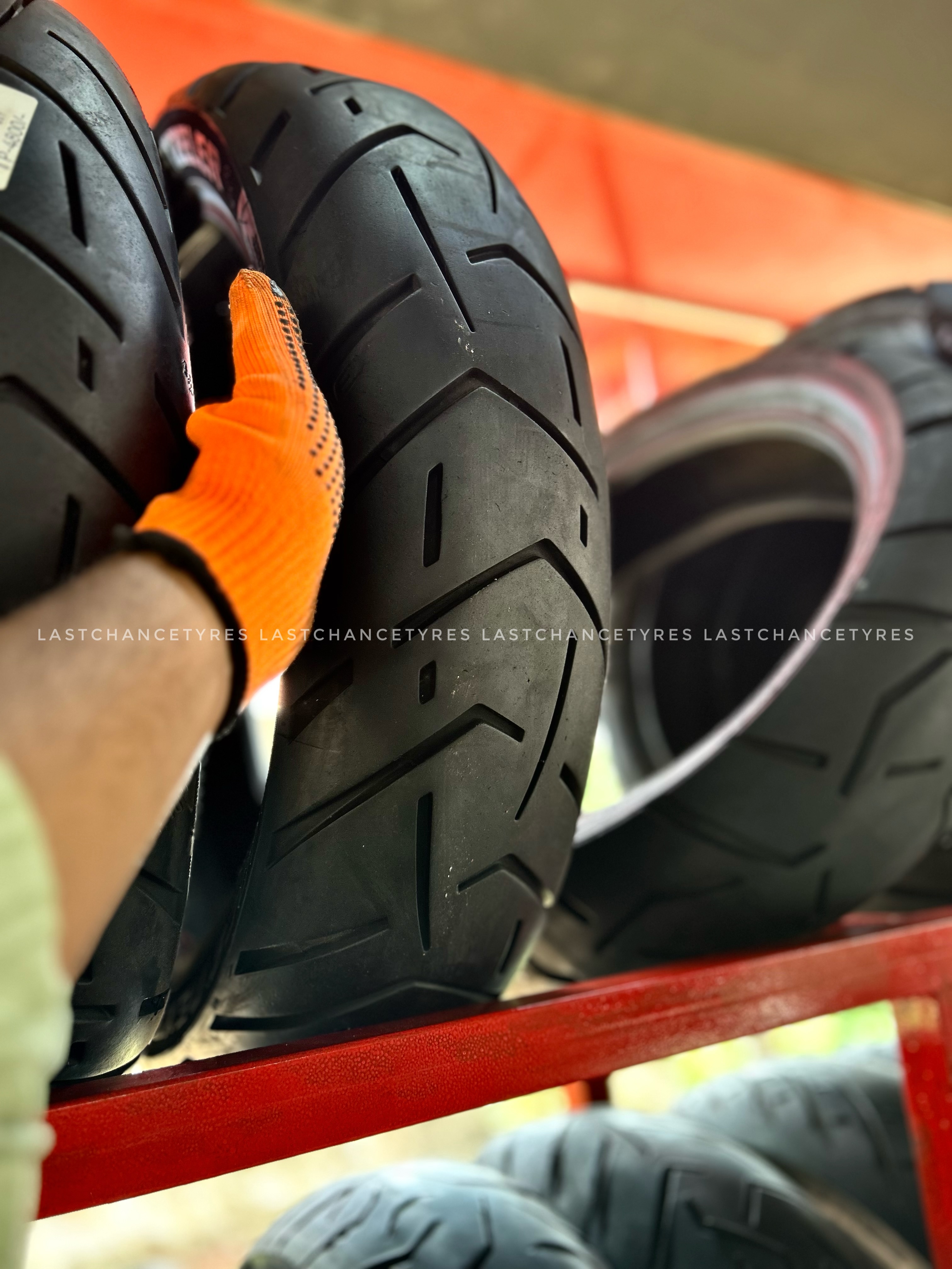 Tyre size 170 SIZE 