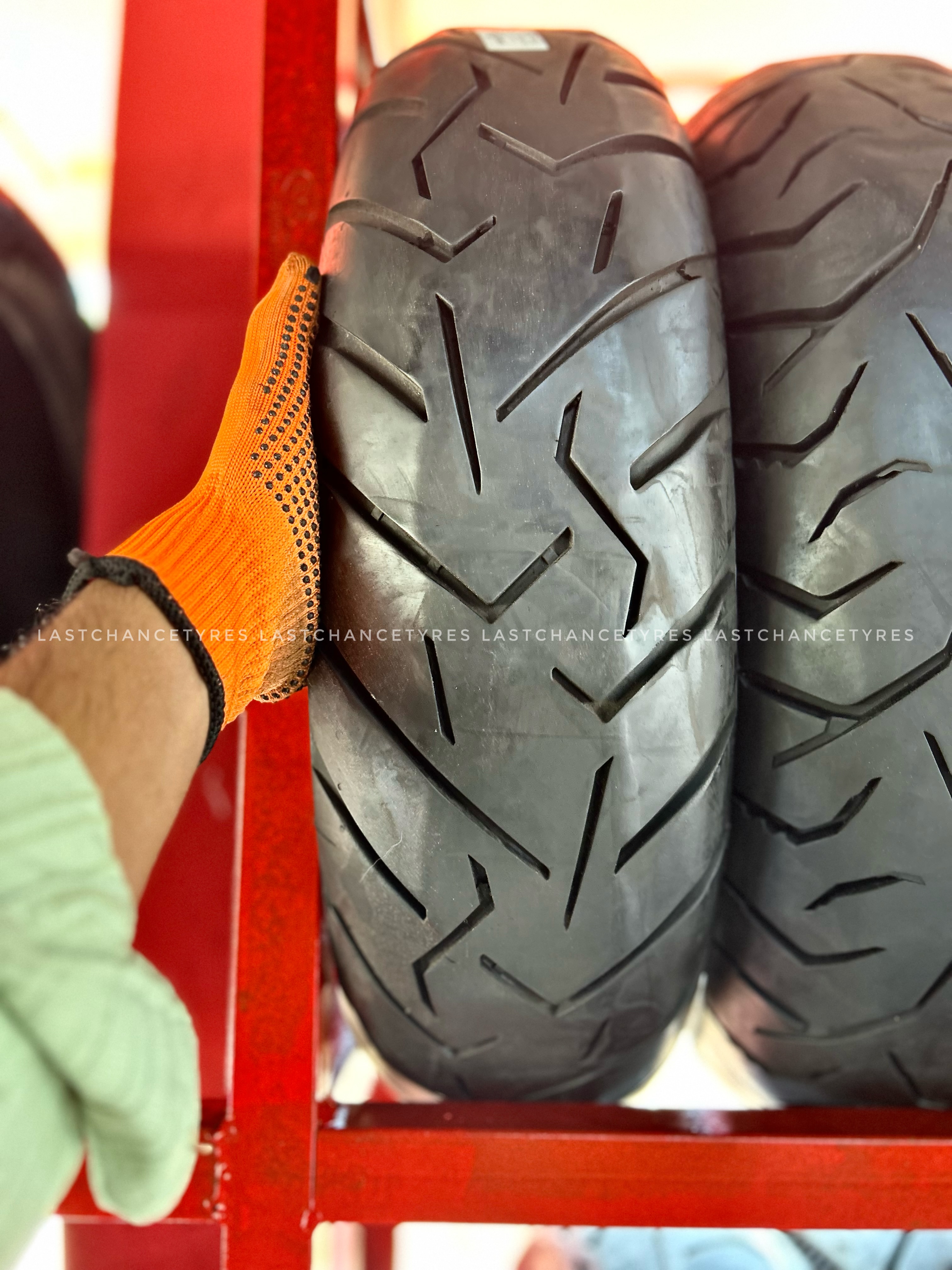 Tyre size 170 SIZE 