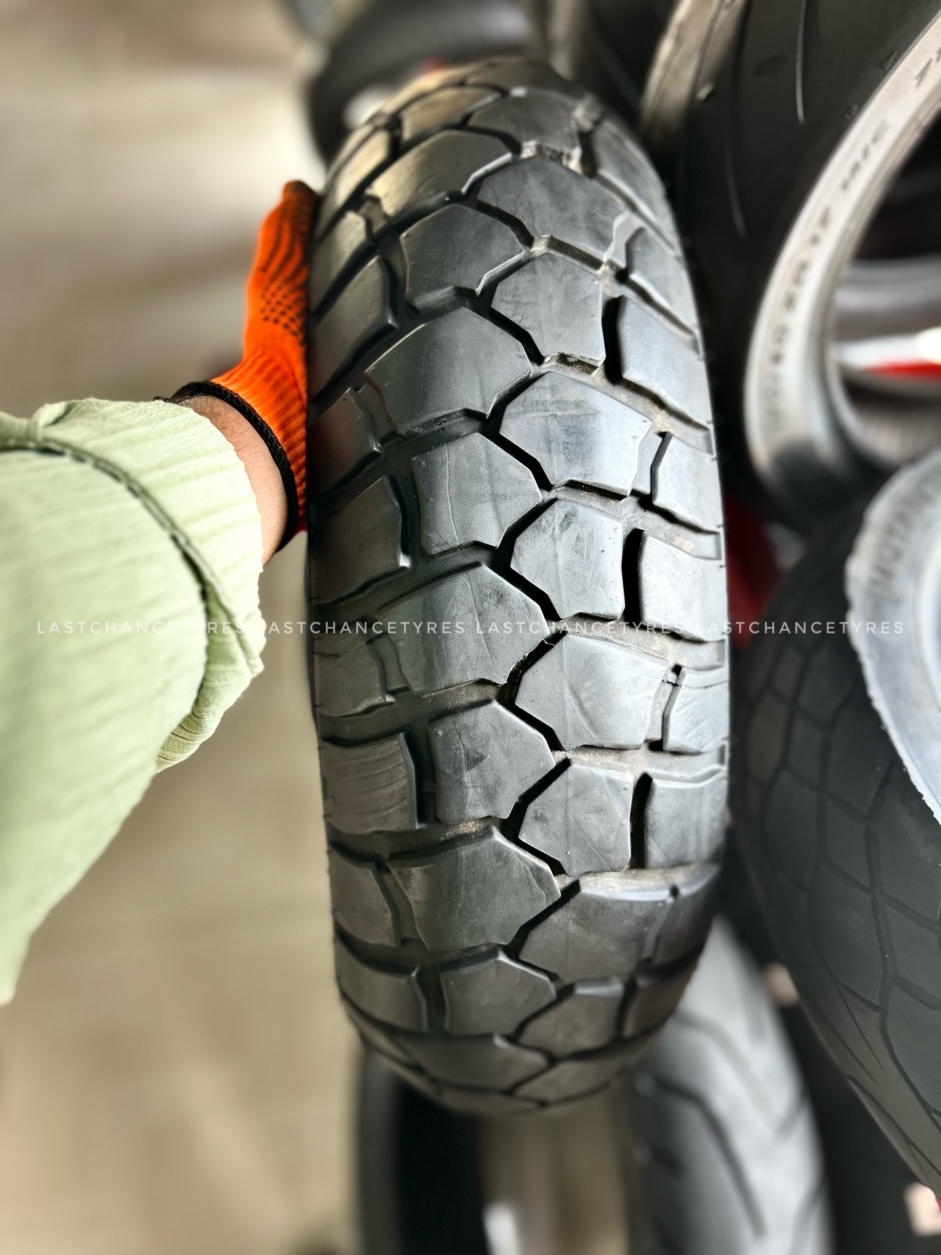 Tyre size 170 SIZE 