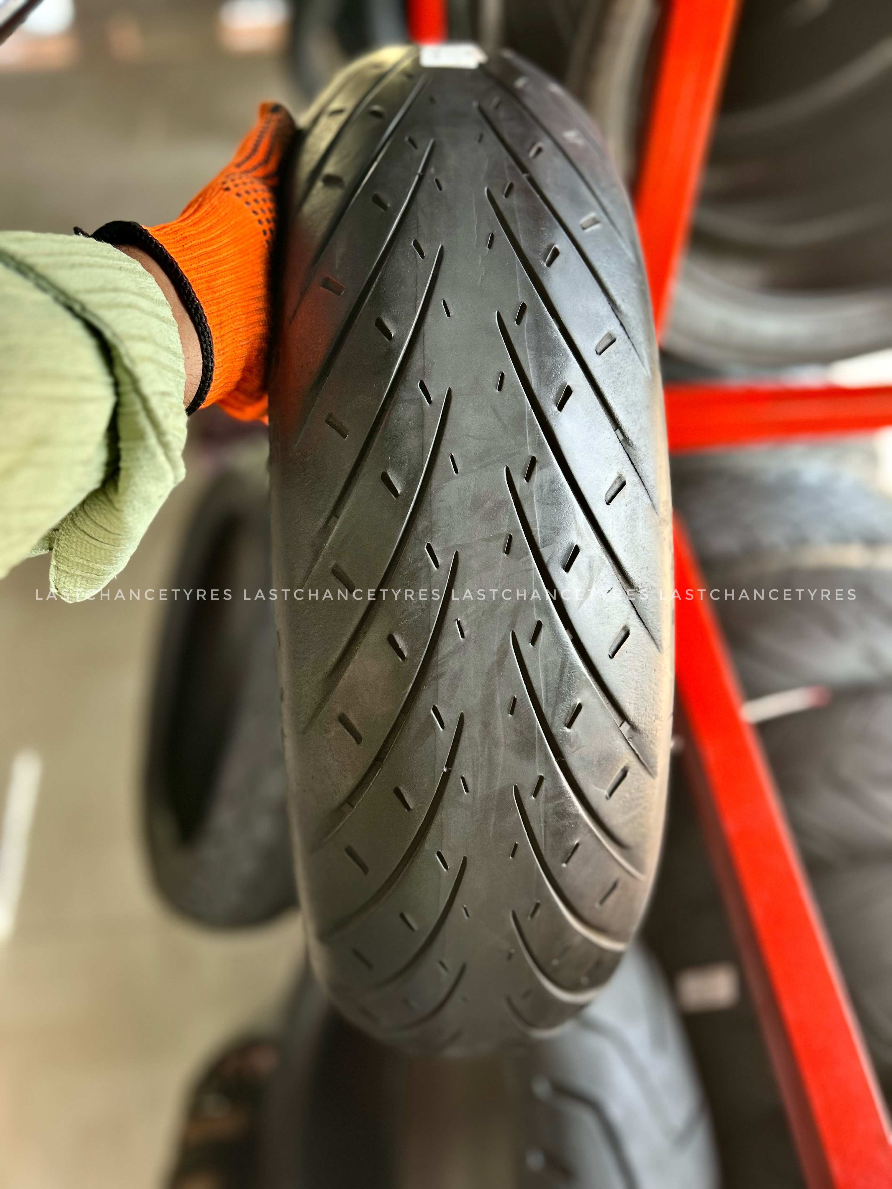 Tyre size 170 SIZE 
