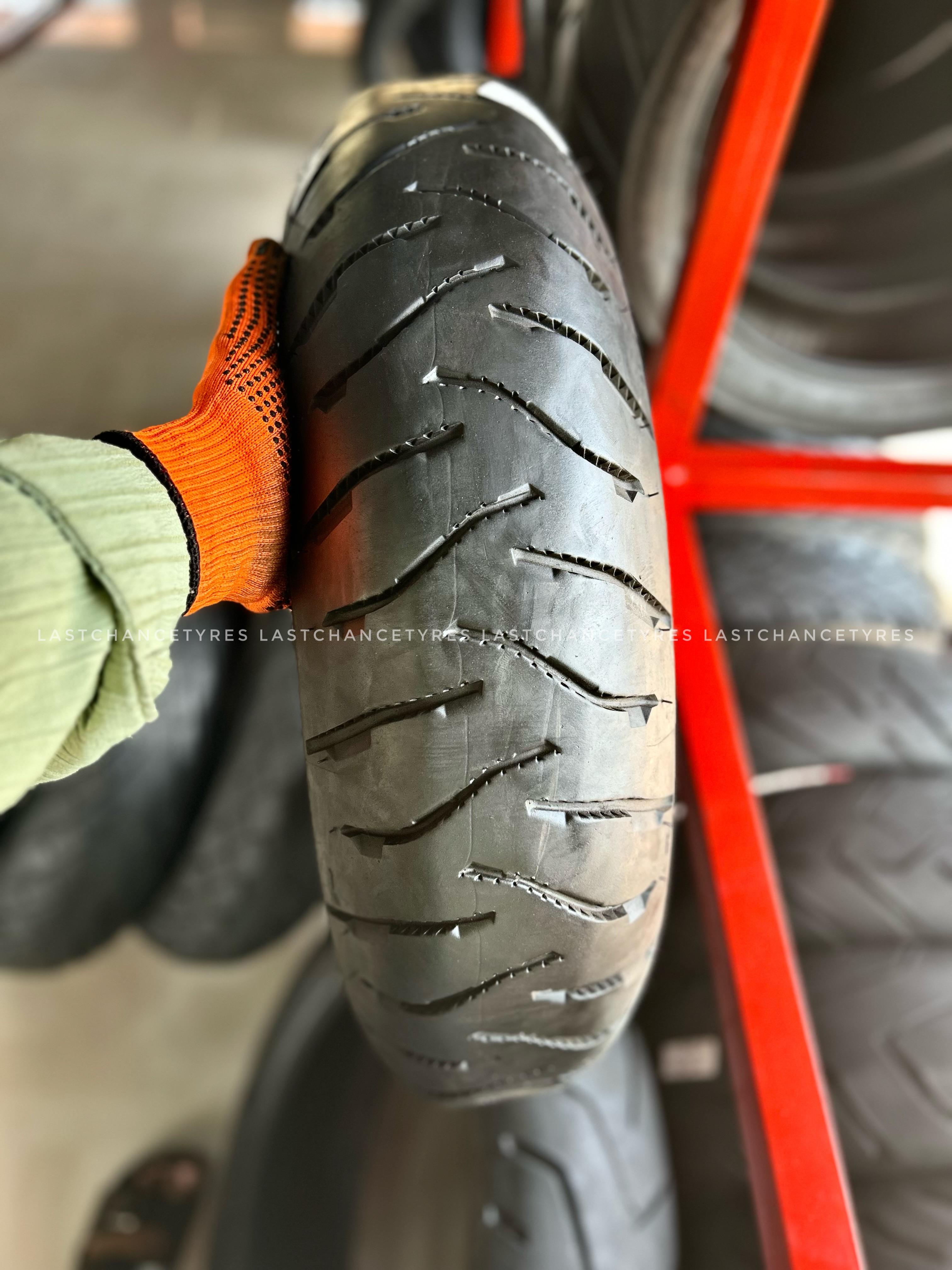 Tyre size 170 SIZE 