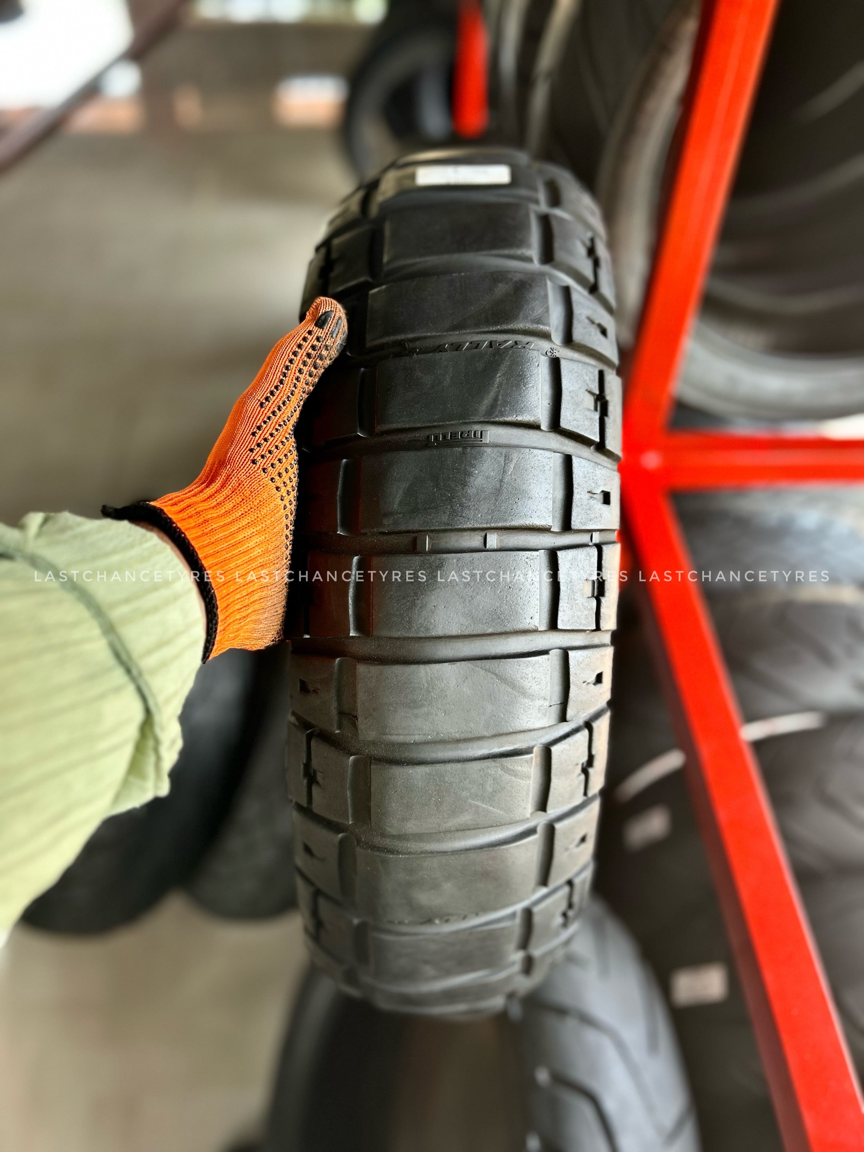 Tyre size 170 SIZE 