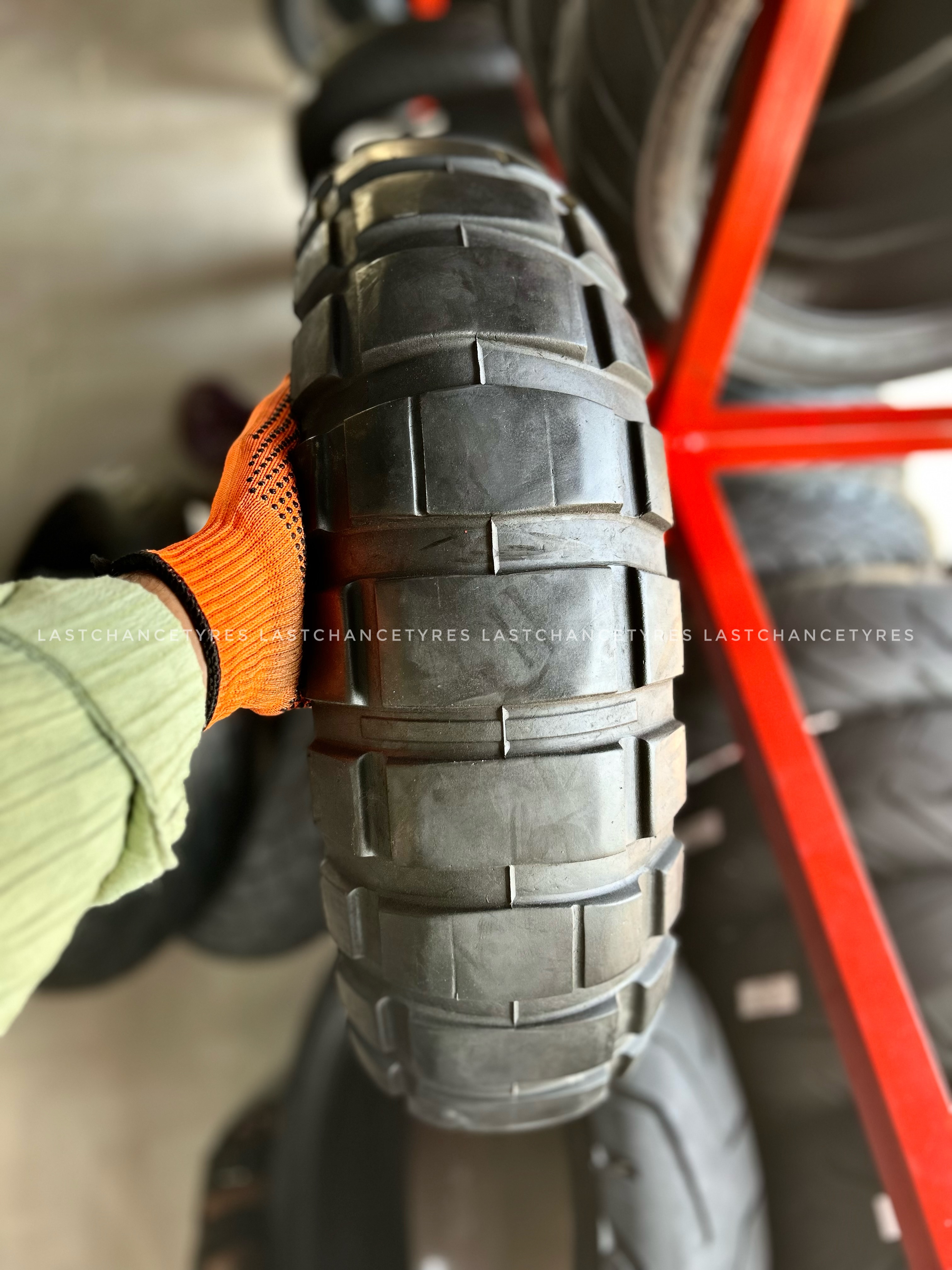 Tyre size 170 SIZE 