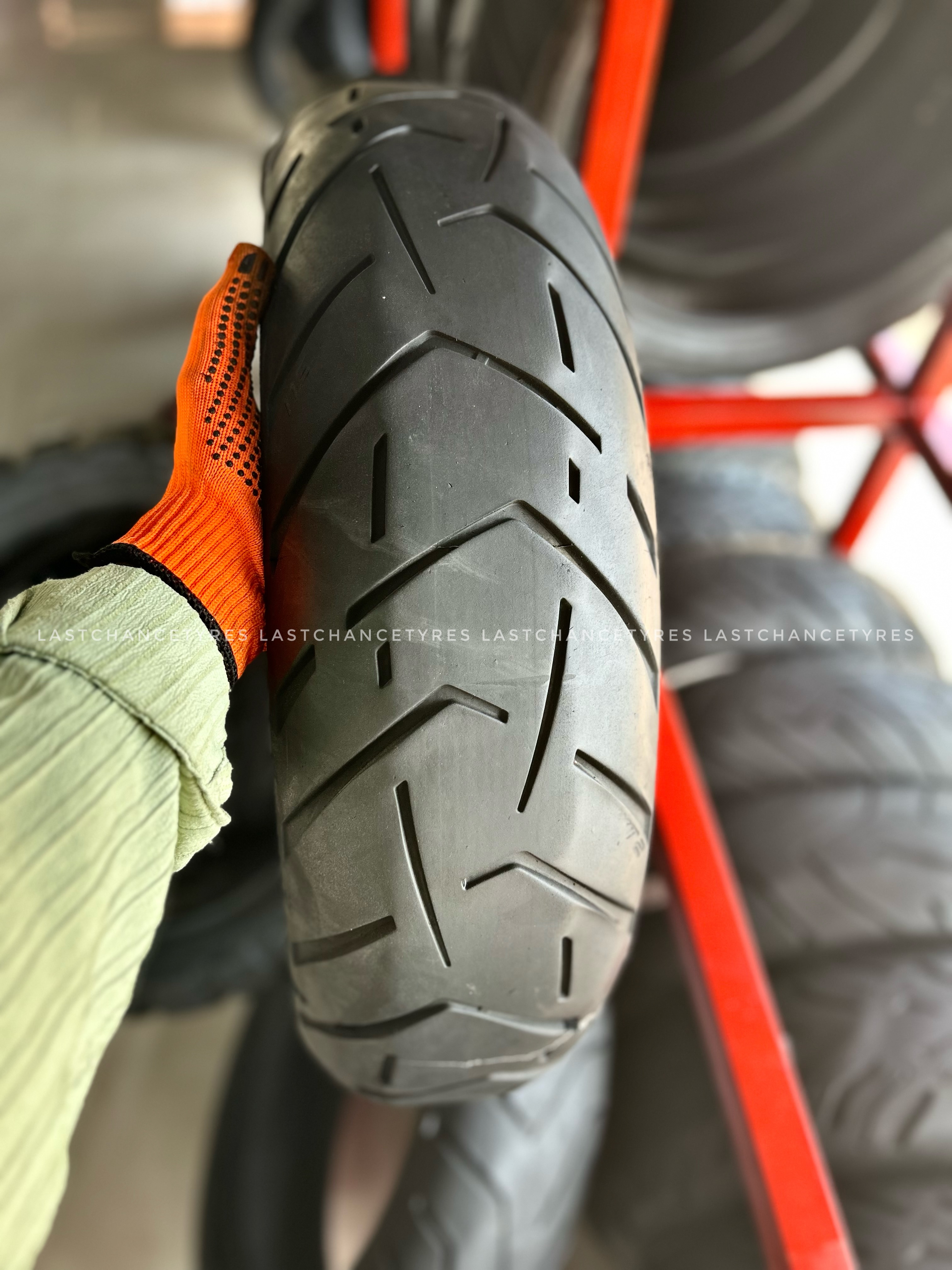 Tyre size 170 SIZE 
