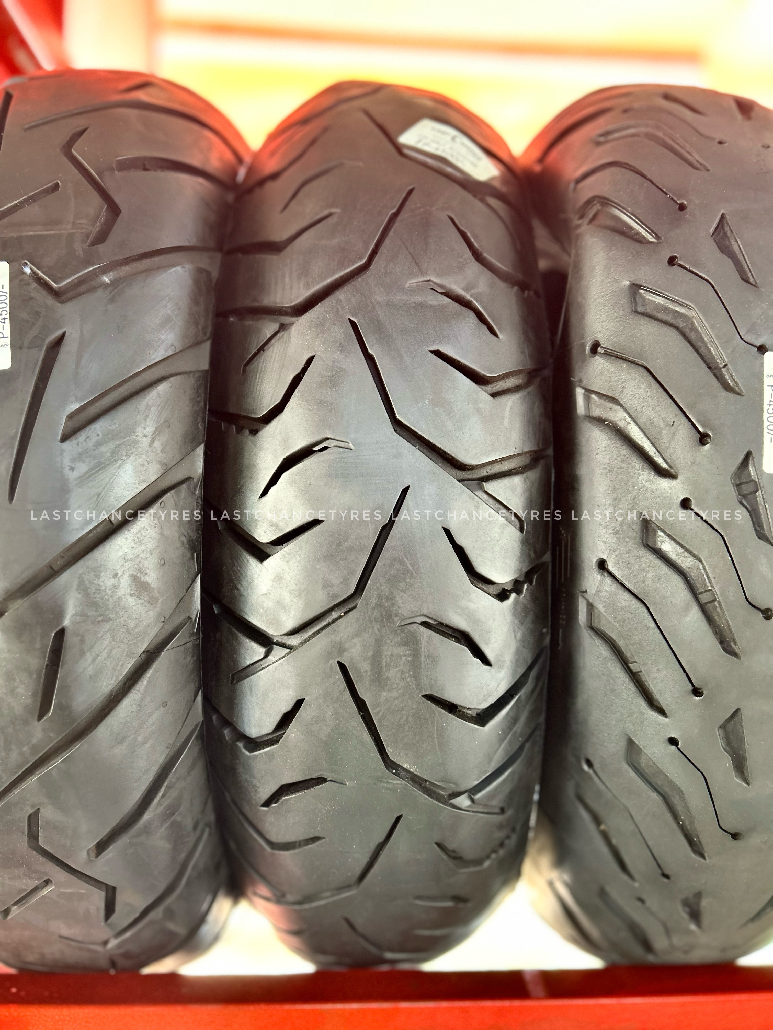 Tyre size 170 SIZE 