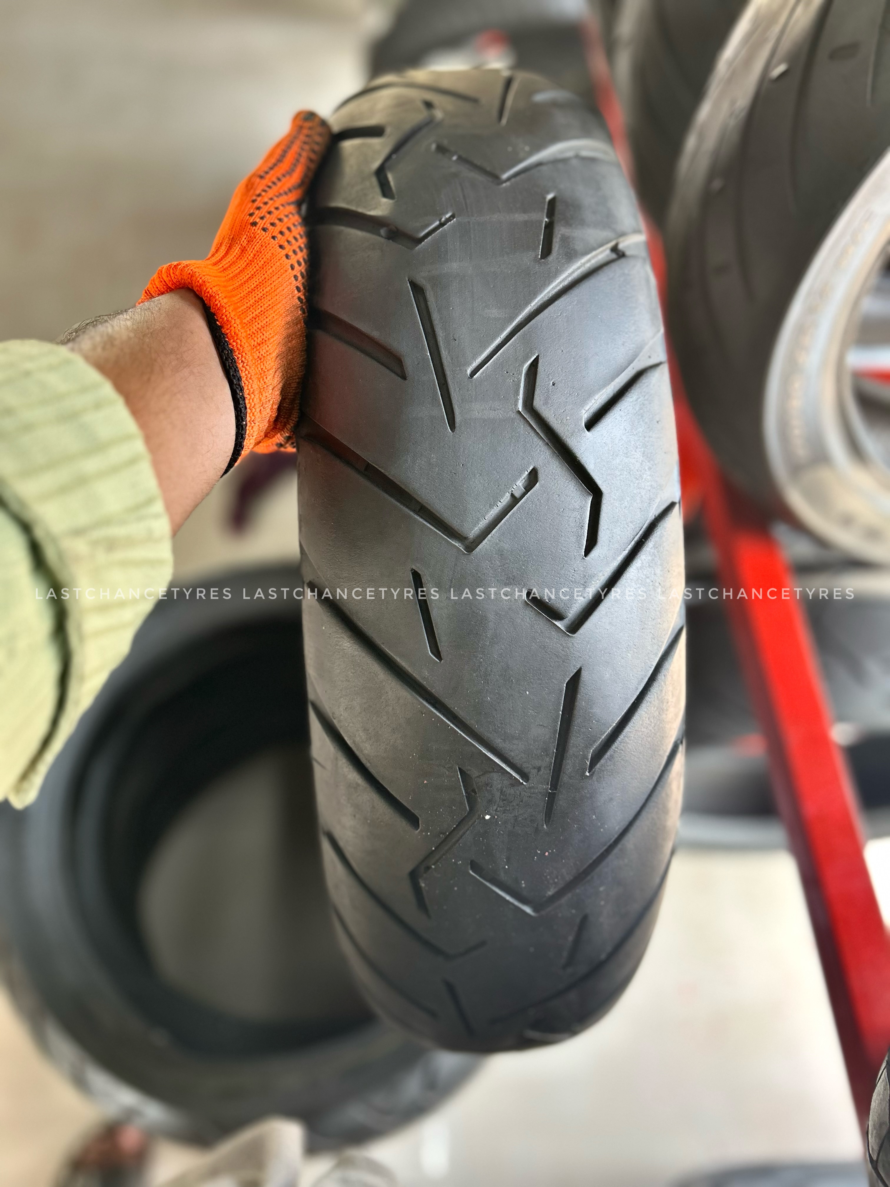 Tyre size 170 SIZE 