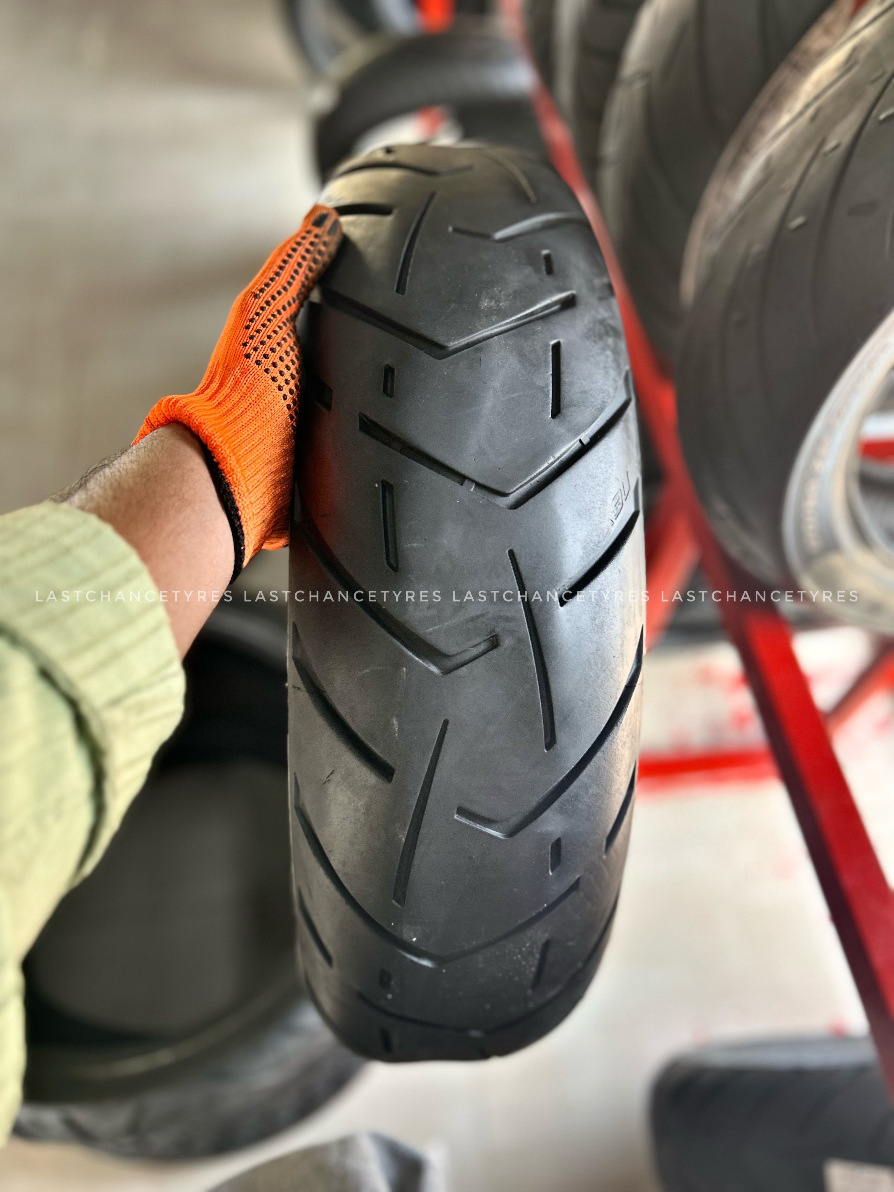 Tyre size 170 SIZE 