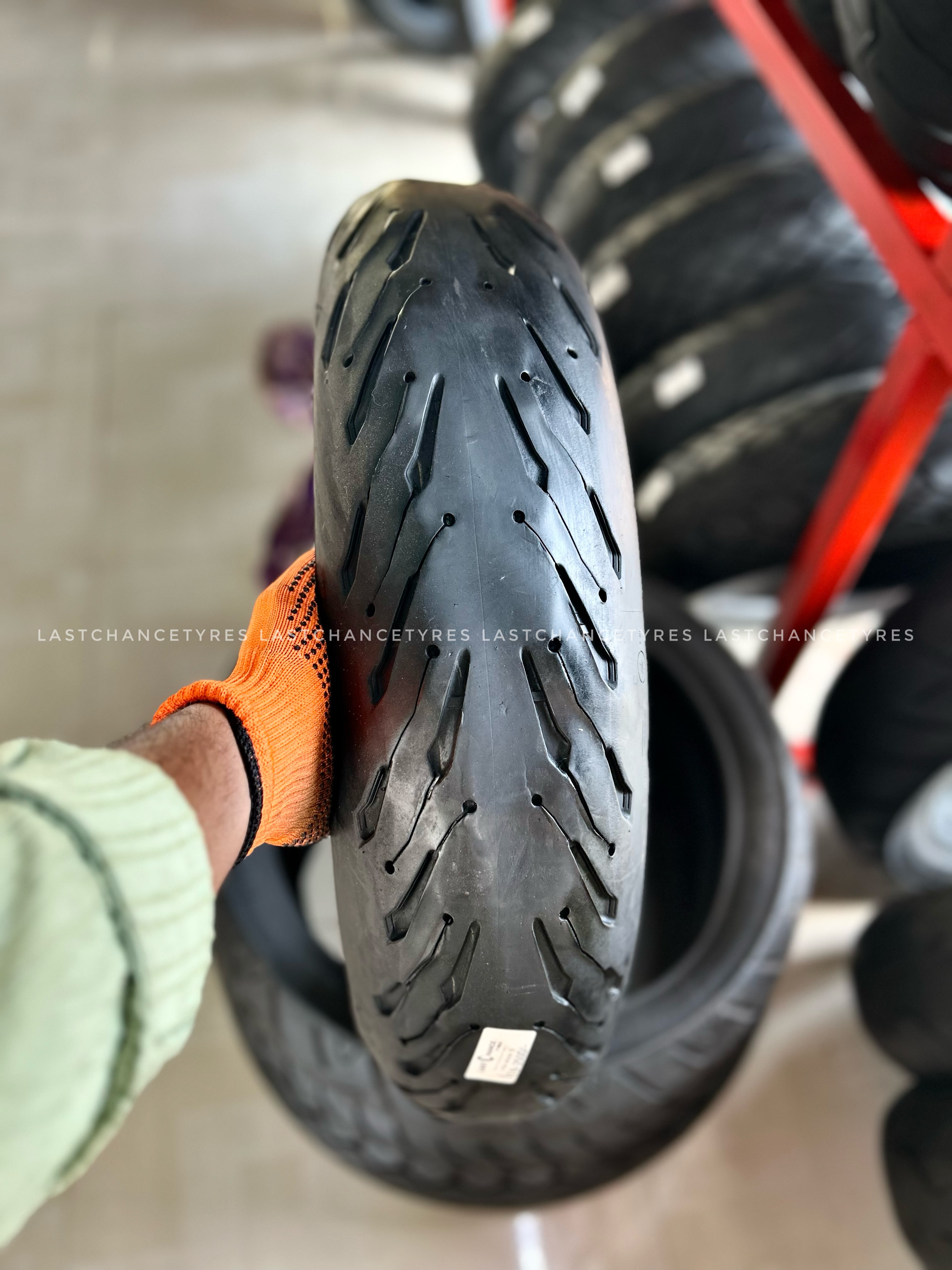 Tyre size 170 SIZE 