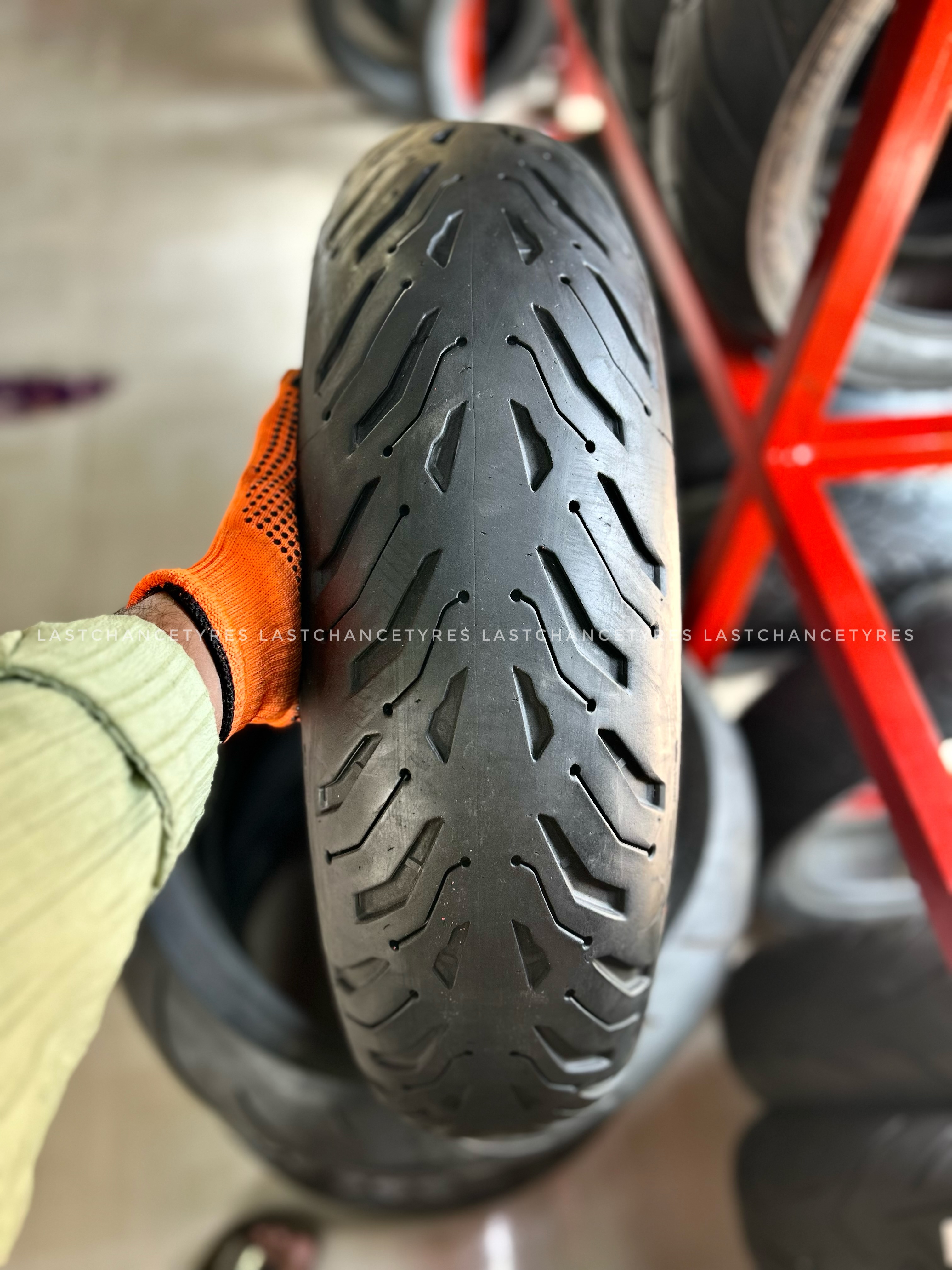 Tyre size 170 SIZE 