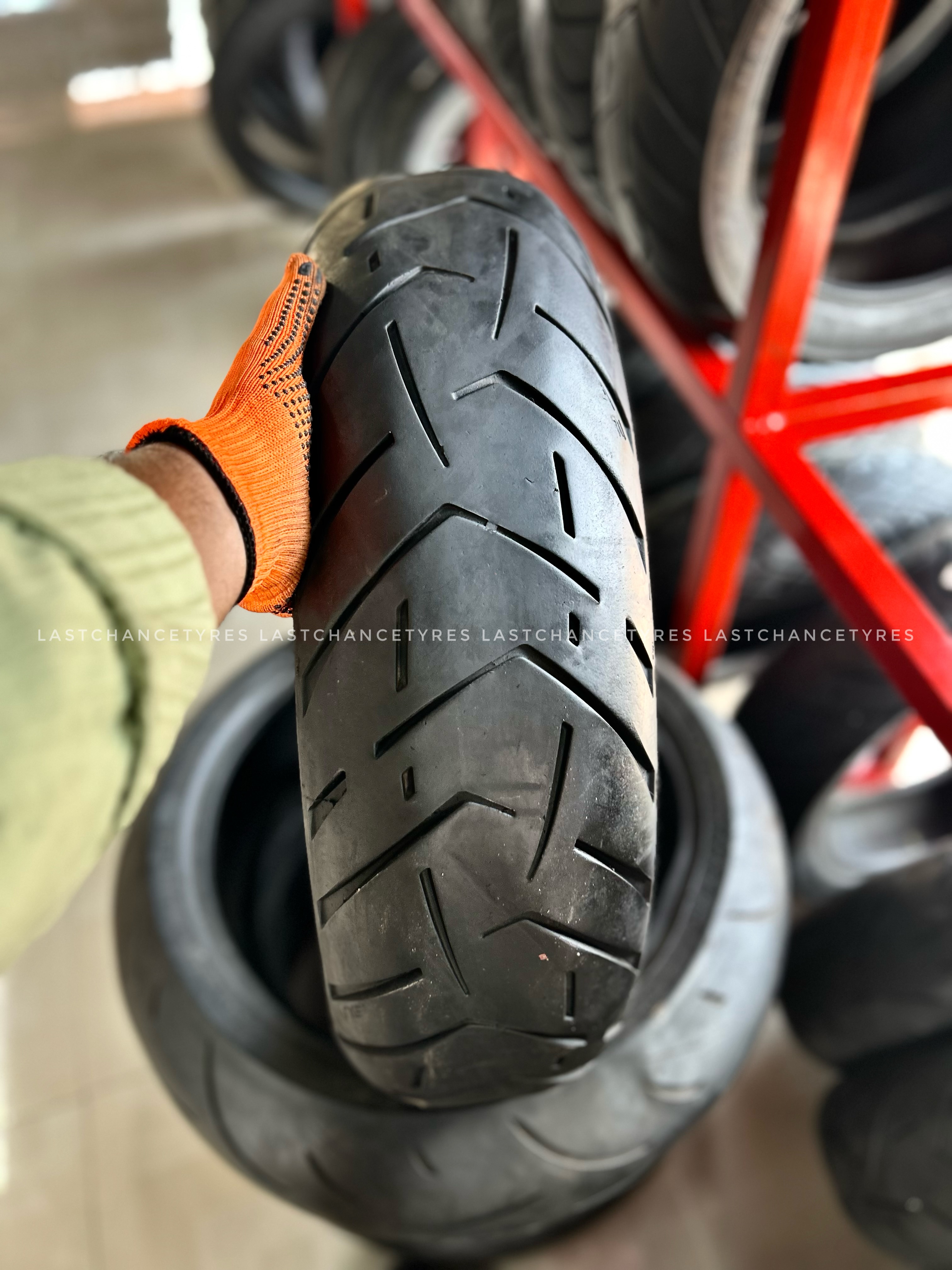 Tyre size 170 SIZE 