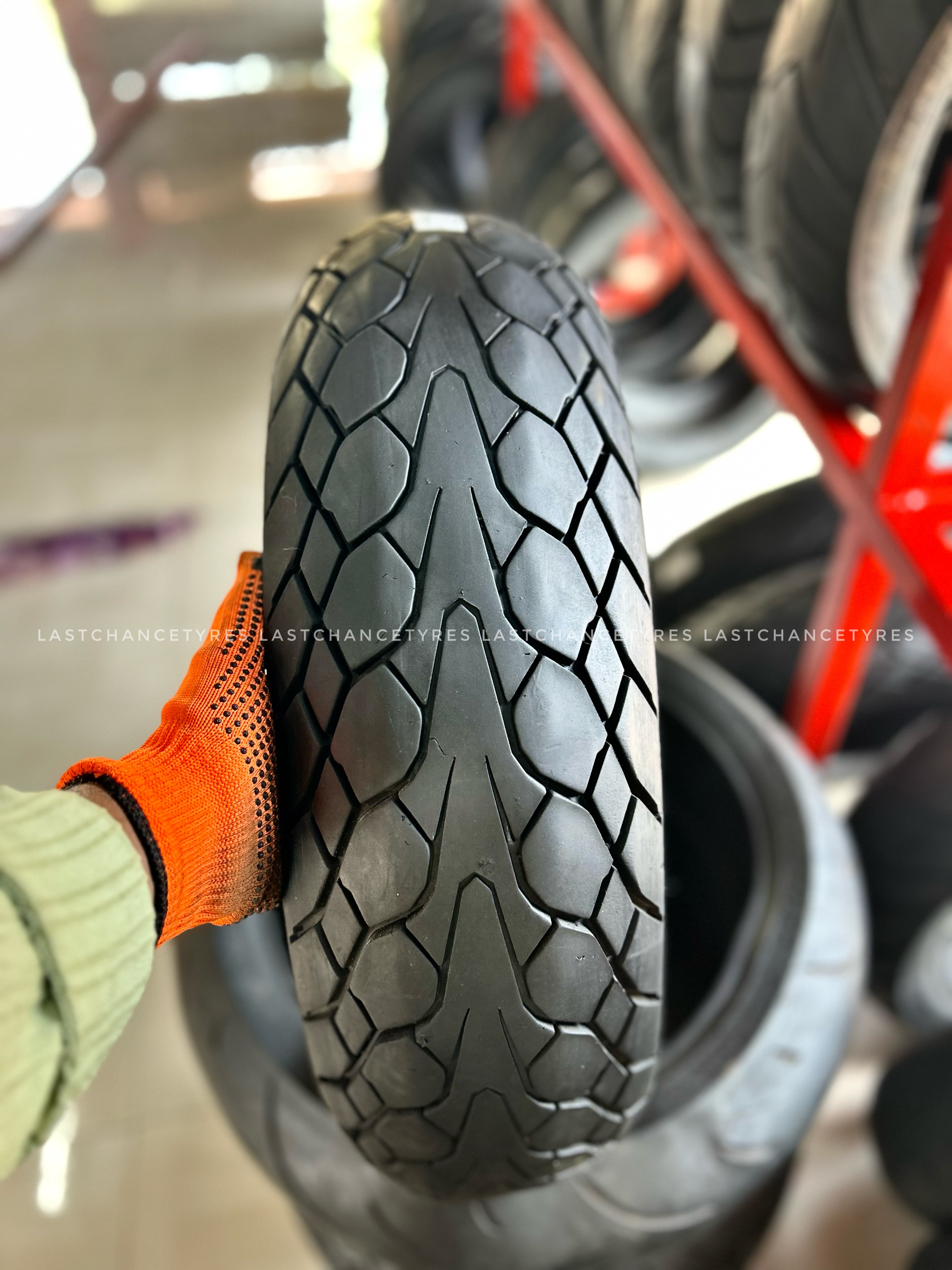 Tyre size 170 SIZE 