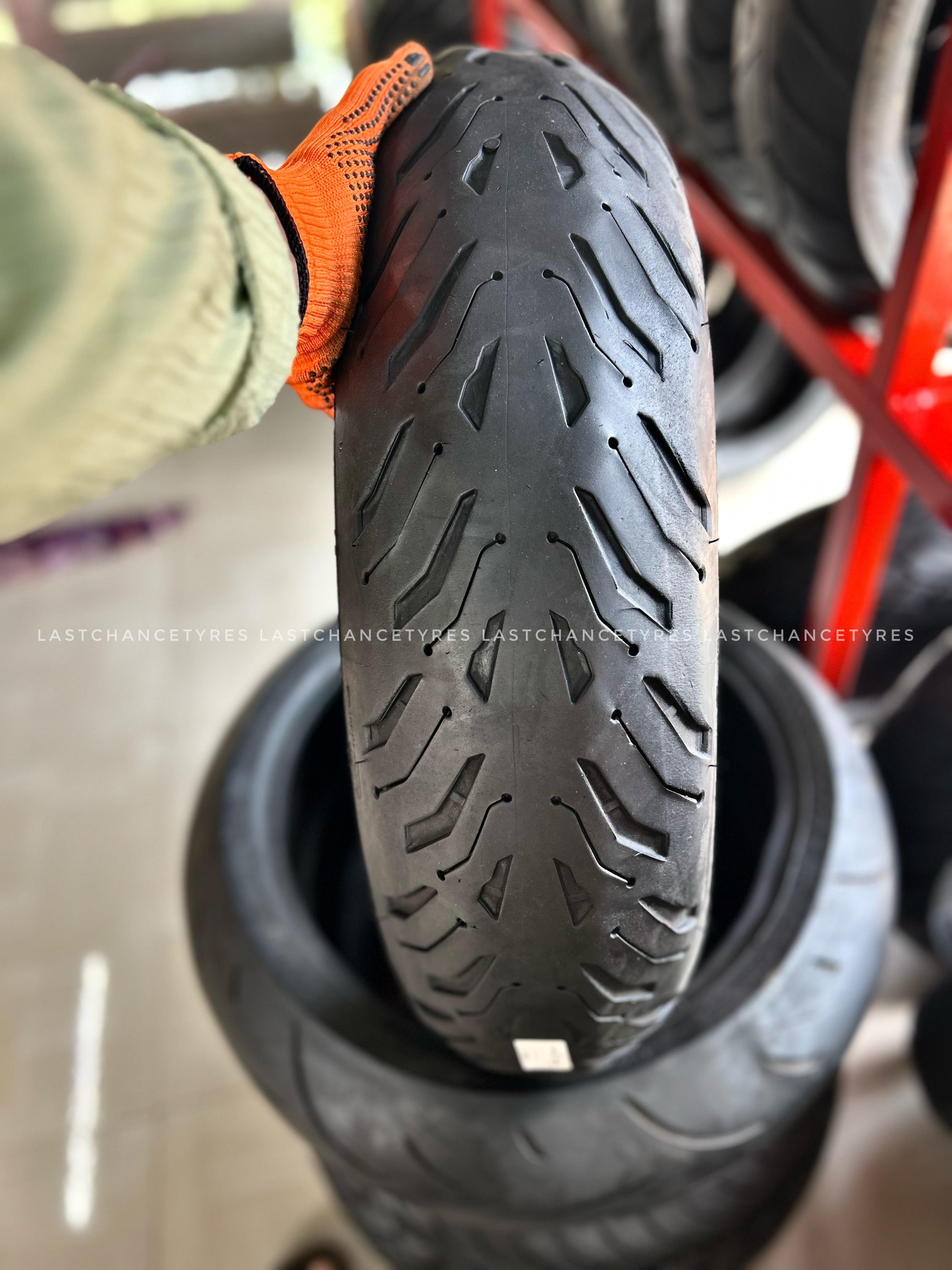Tyre size 170 SIZE 