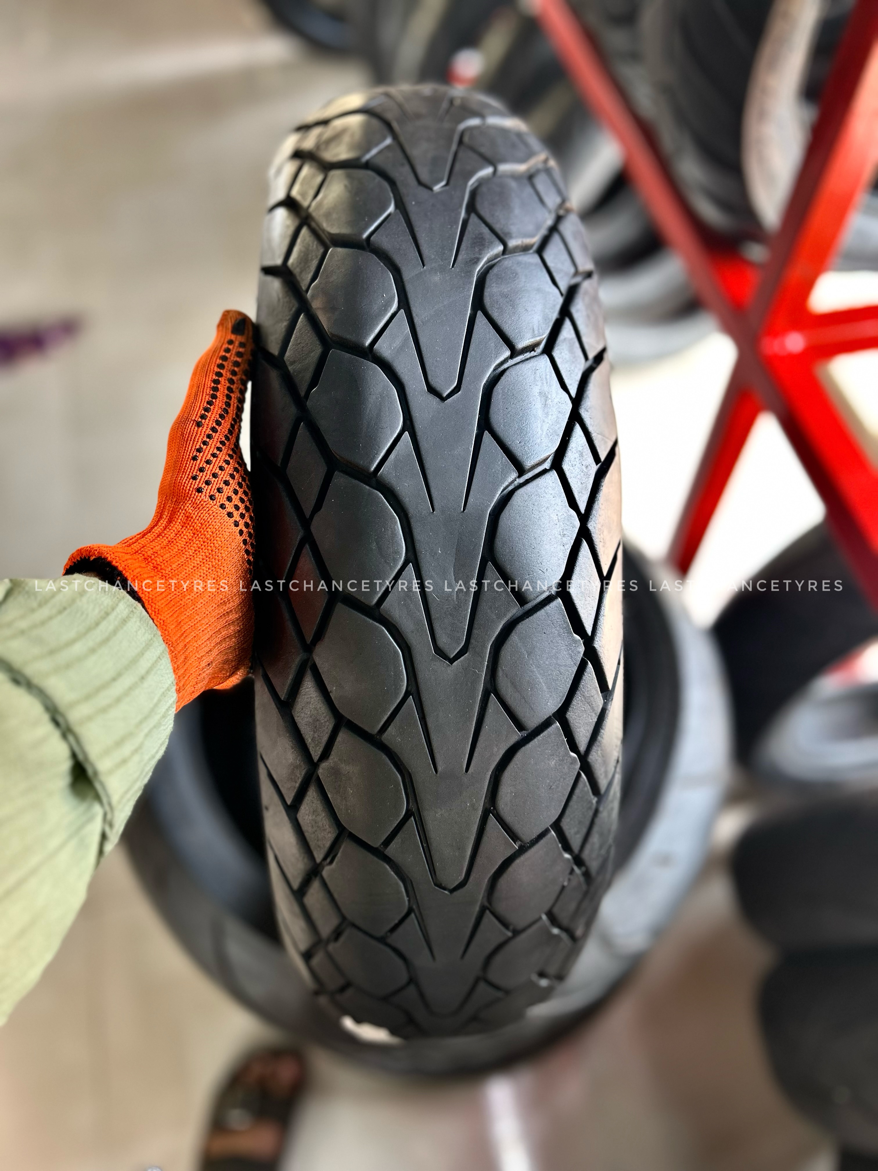 Tyre size 170 SIZE 