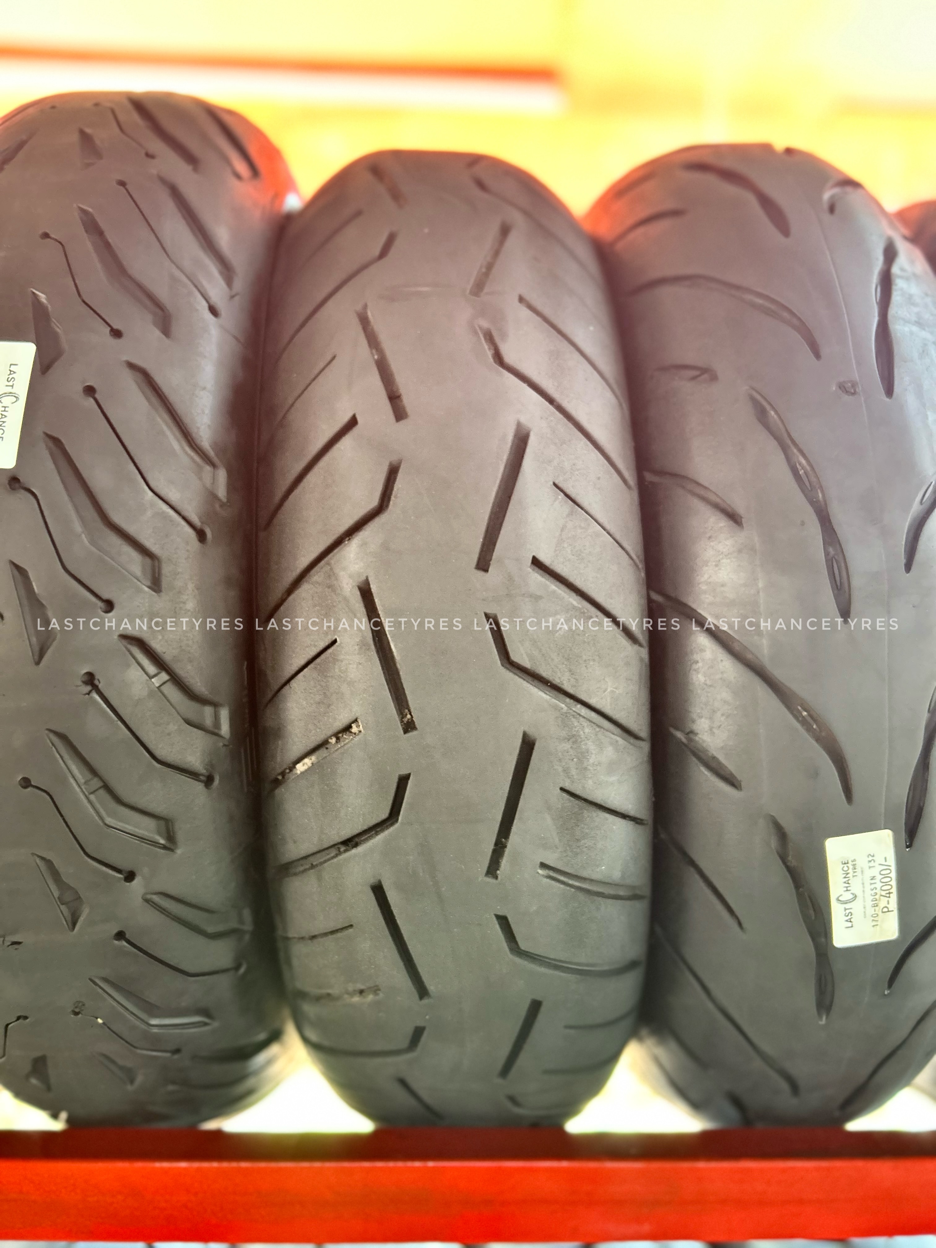 Tyre size 170 SIZE 