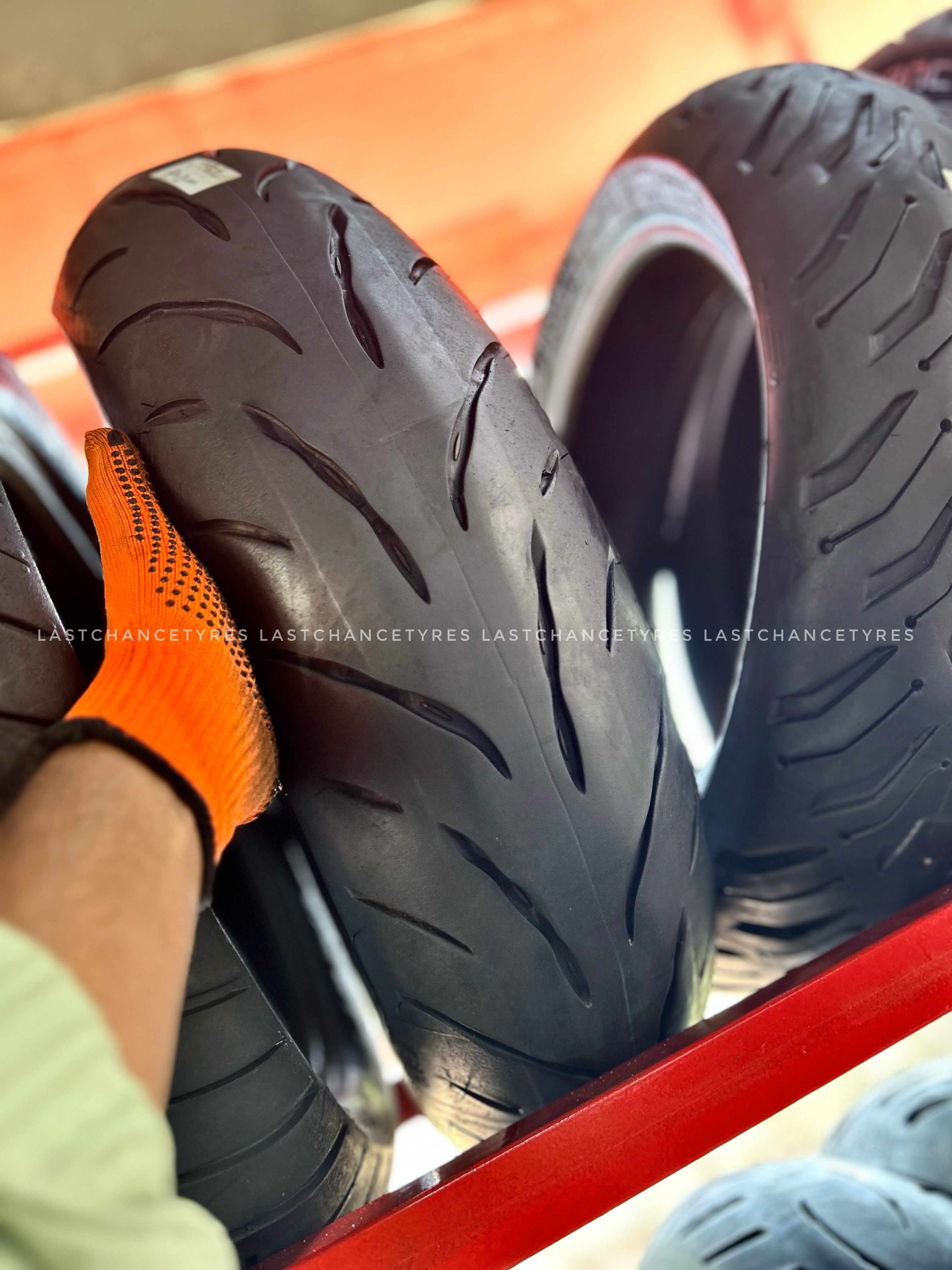 Tyre size 170 SIZE 