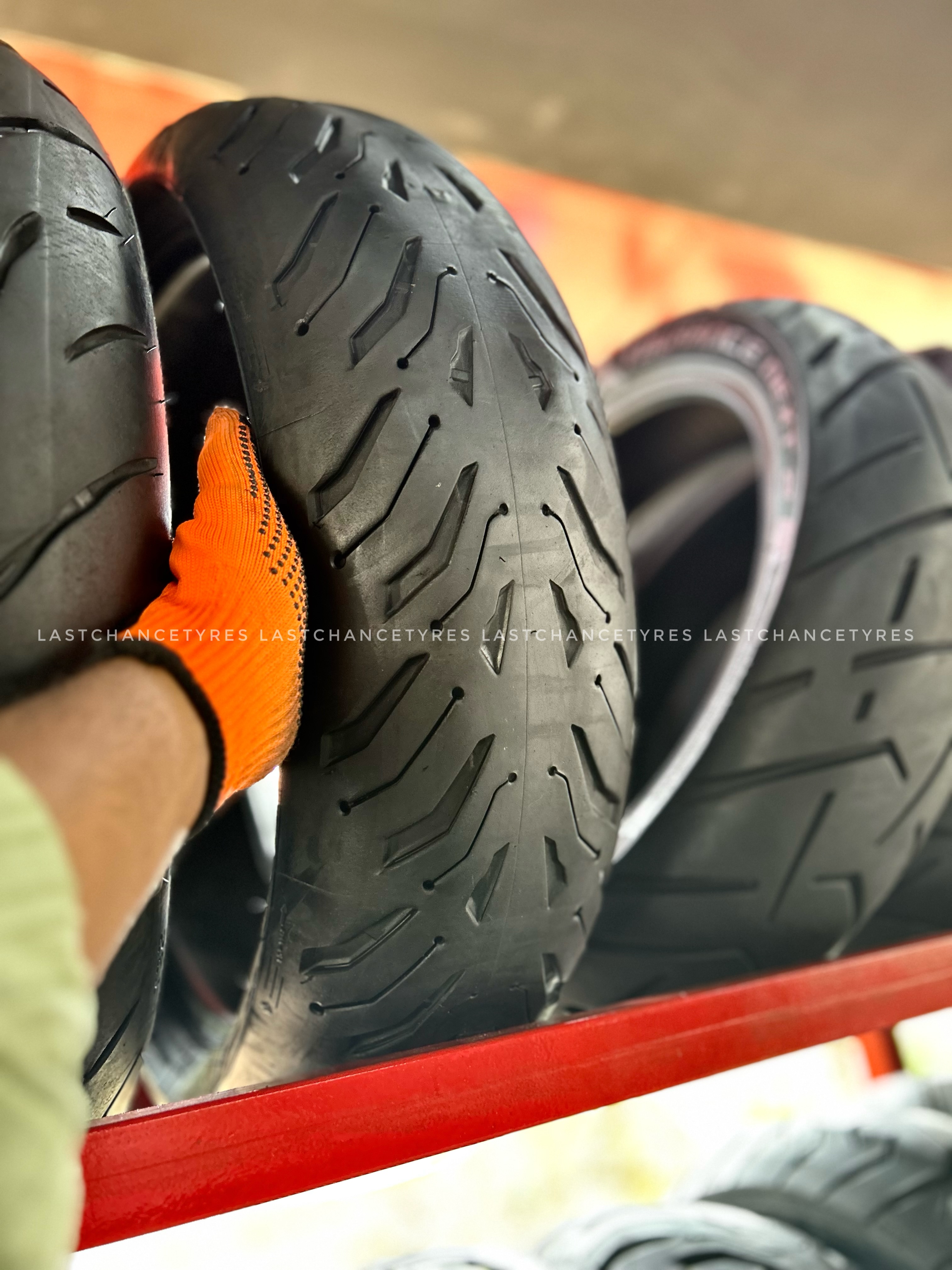Tyre size 170 SIZE 