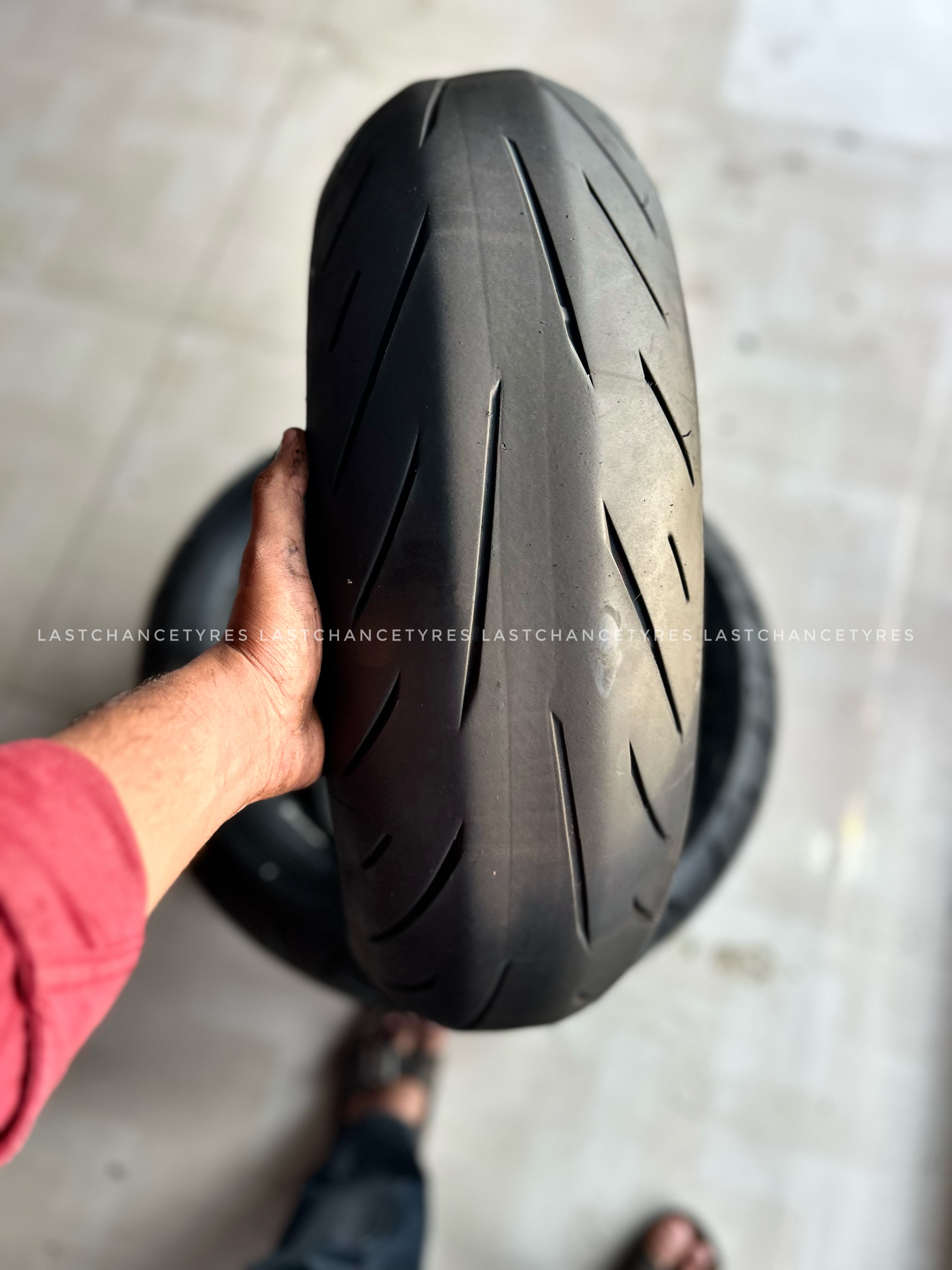 Tyre size 190 SIZE 