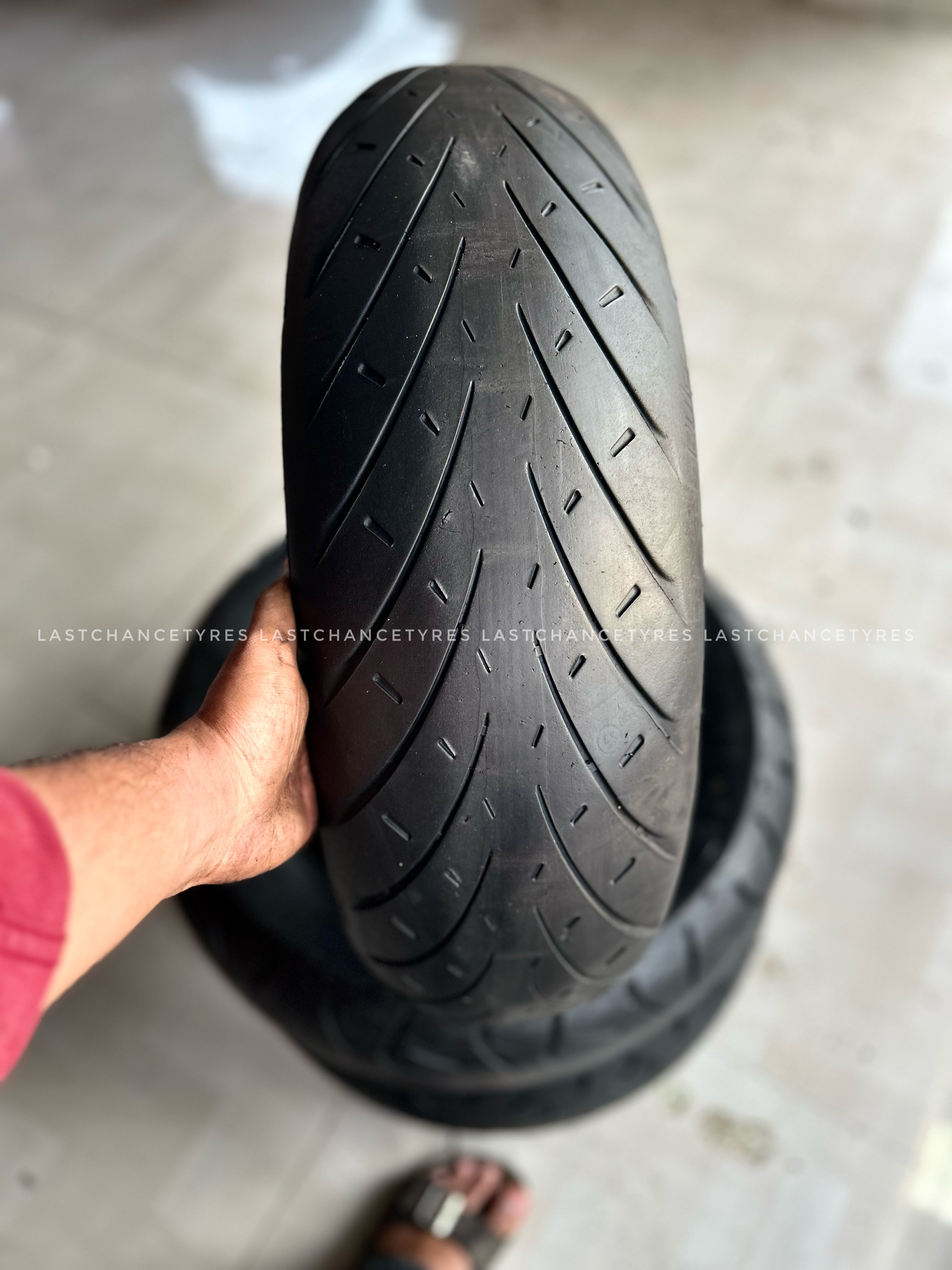 Tyre size 190 SIZE 