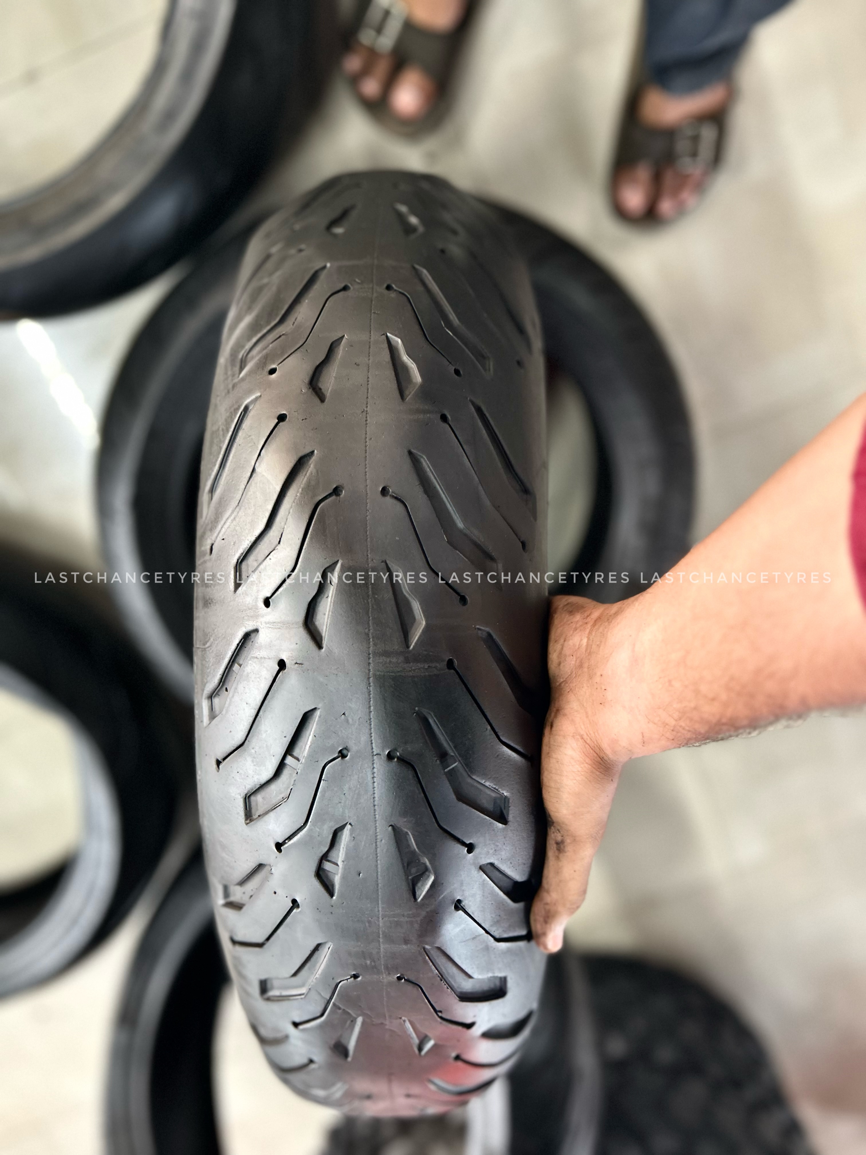 Tyre size 190 SIZE 
